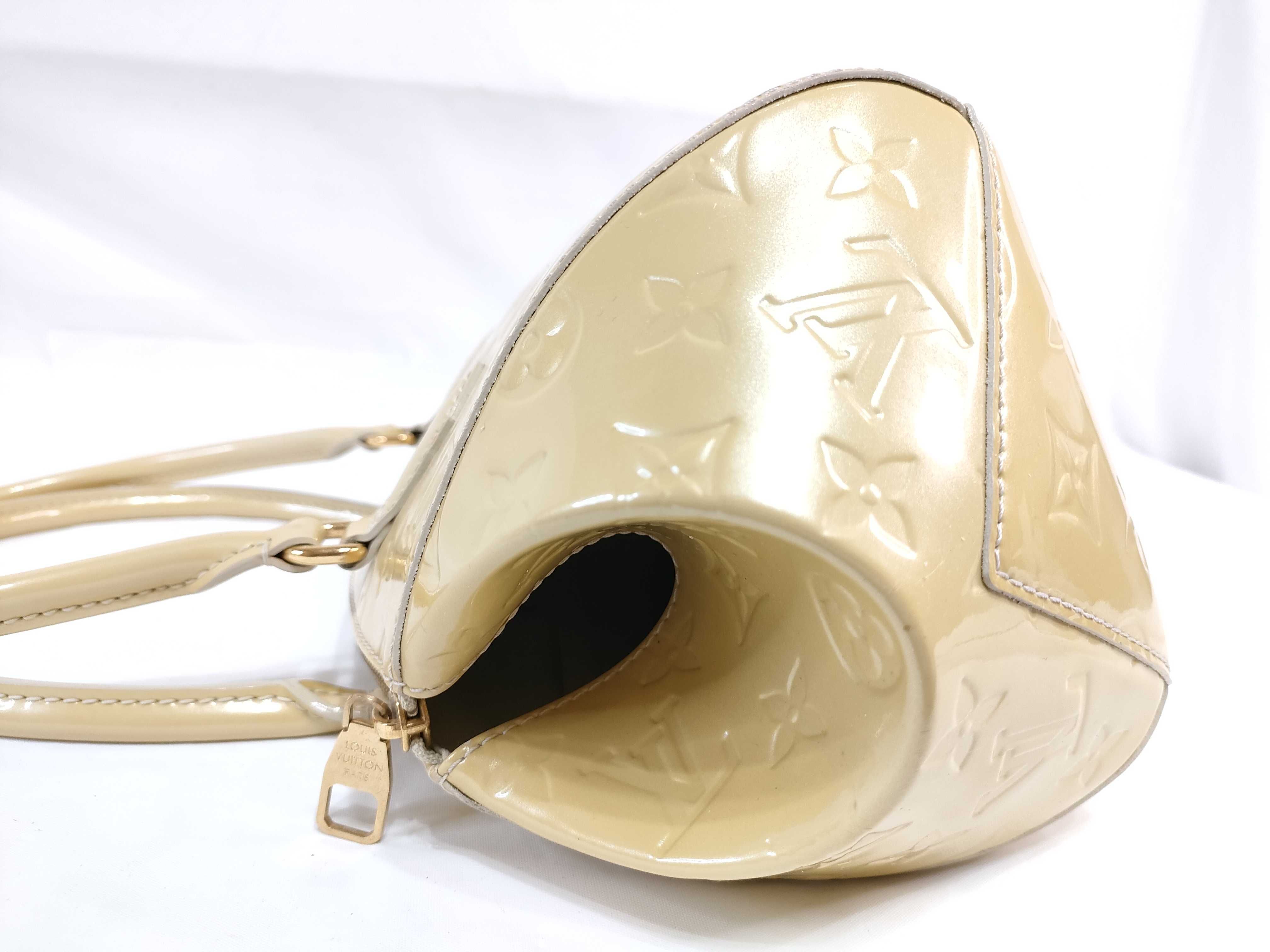 Vernis Monogram Vernis Sherwood PM M91491 Handbag — view 9