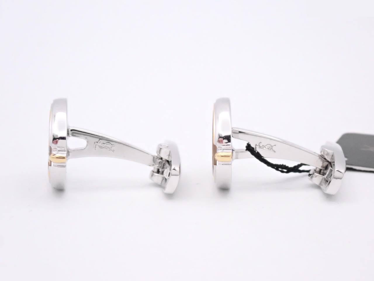 Oval Cufflinks — view 3