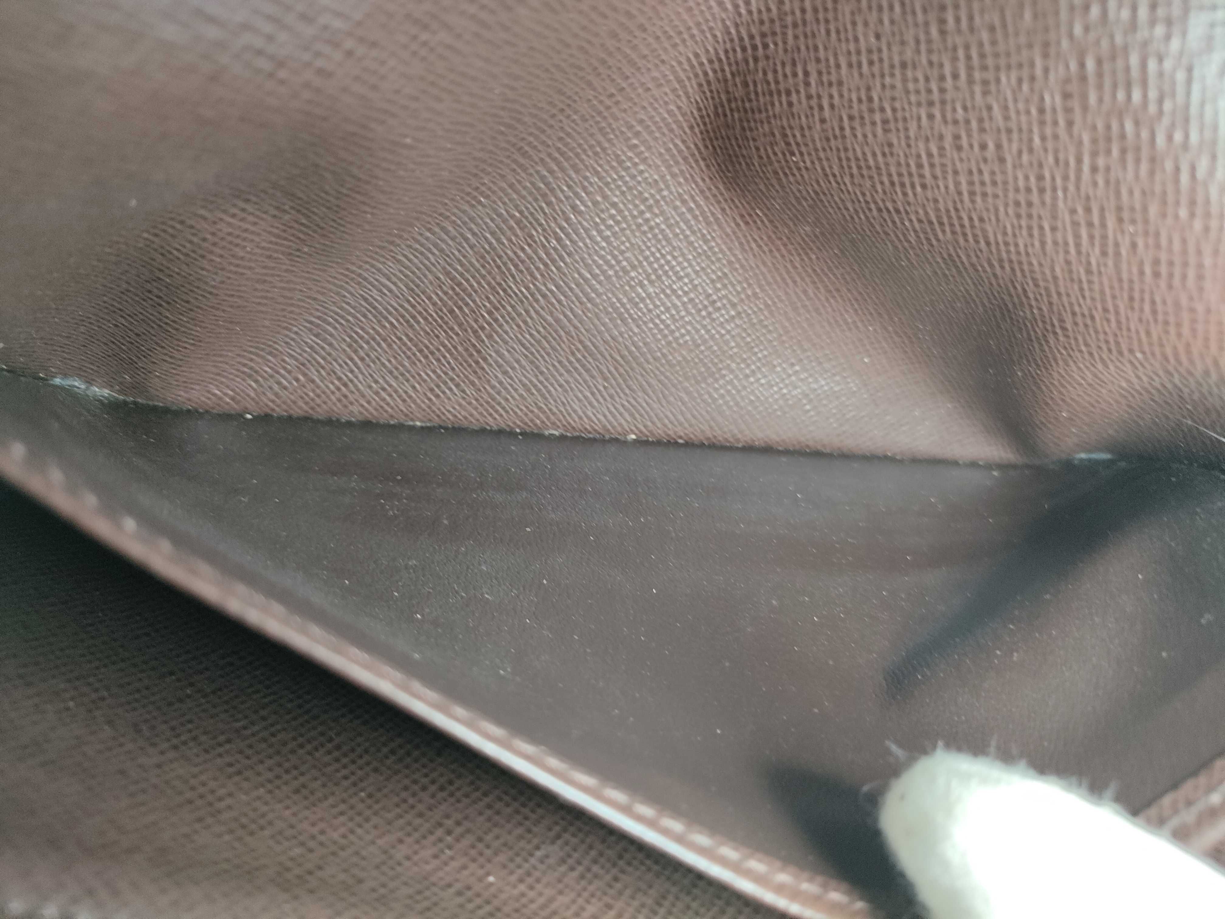 Damier Long Wallet — view 12
