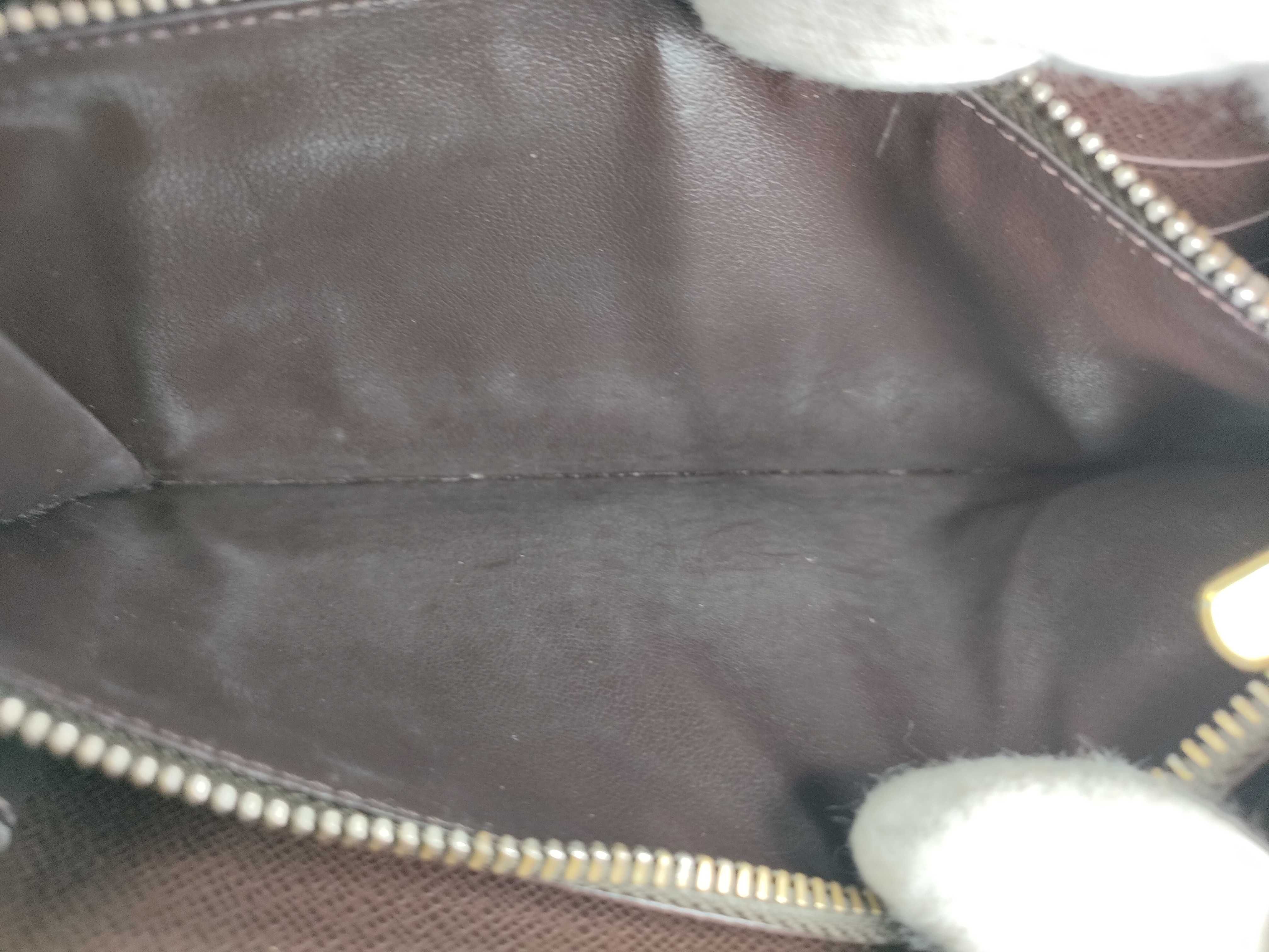 Damier Long Wallet — view 13