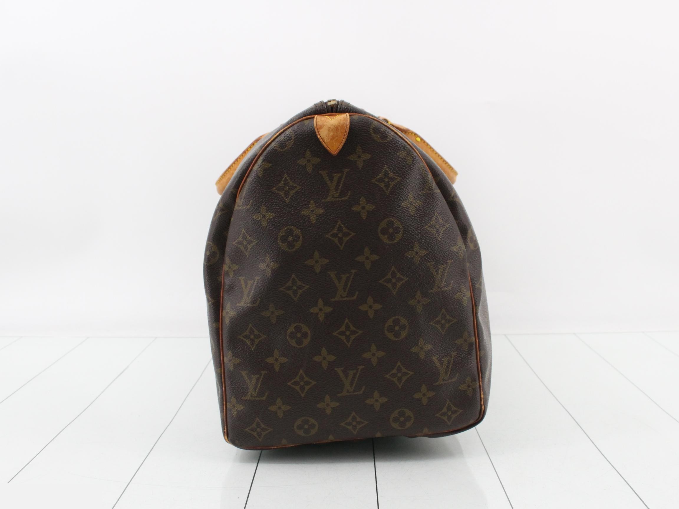 Monogram Keepall 50 Boston Bag M41426 VI884 — view 3