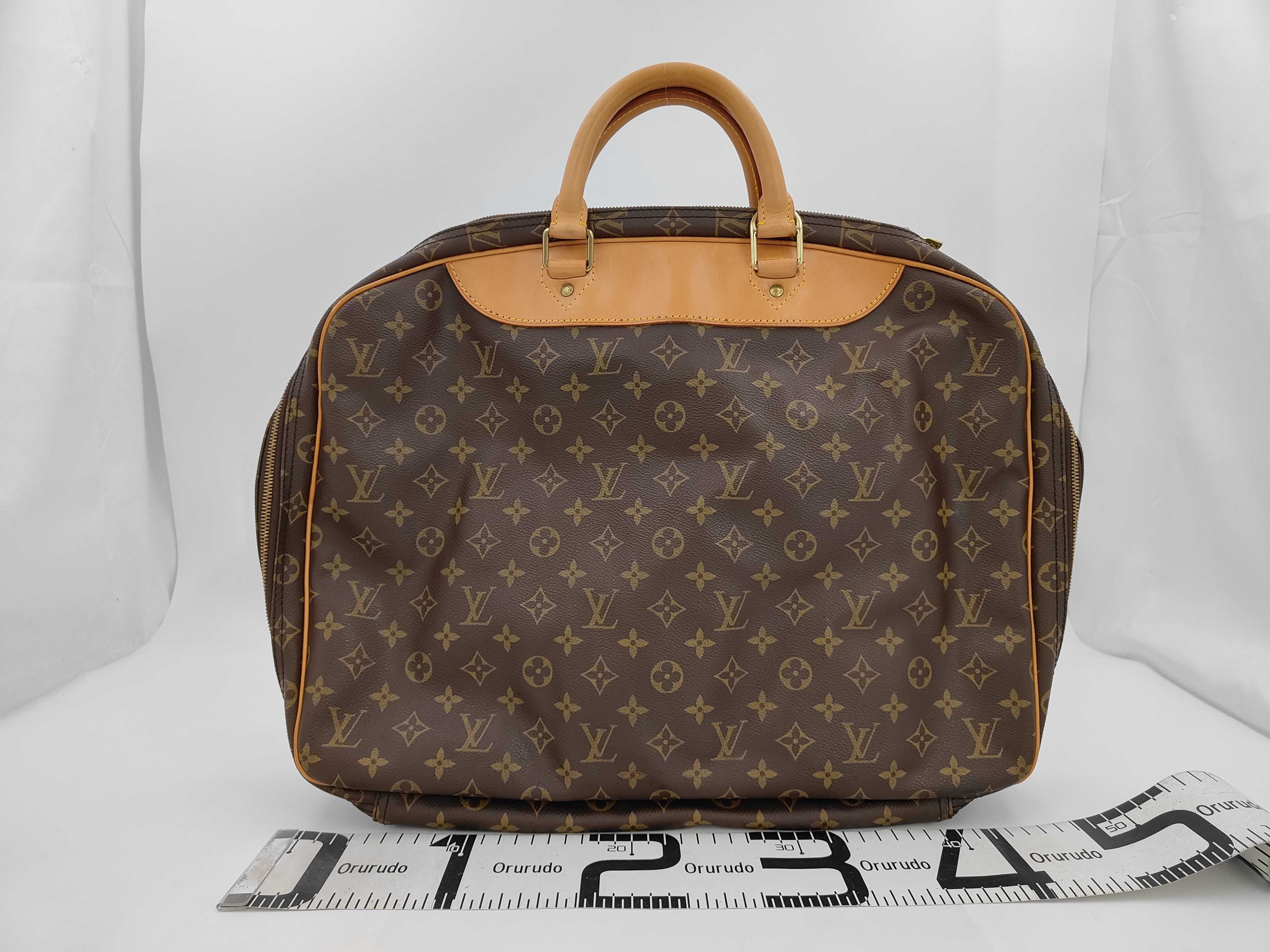 Monogram Alizé II Monogram Boston Bag — view 2