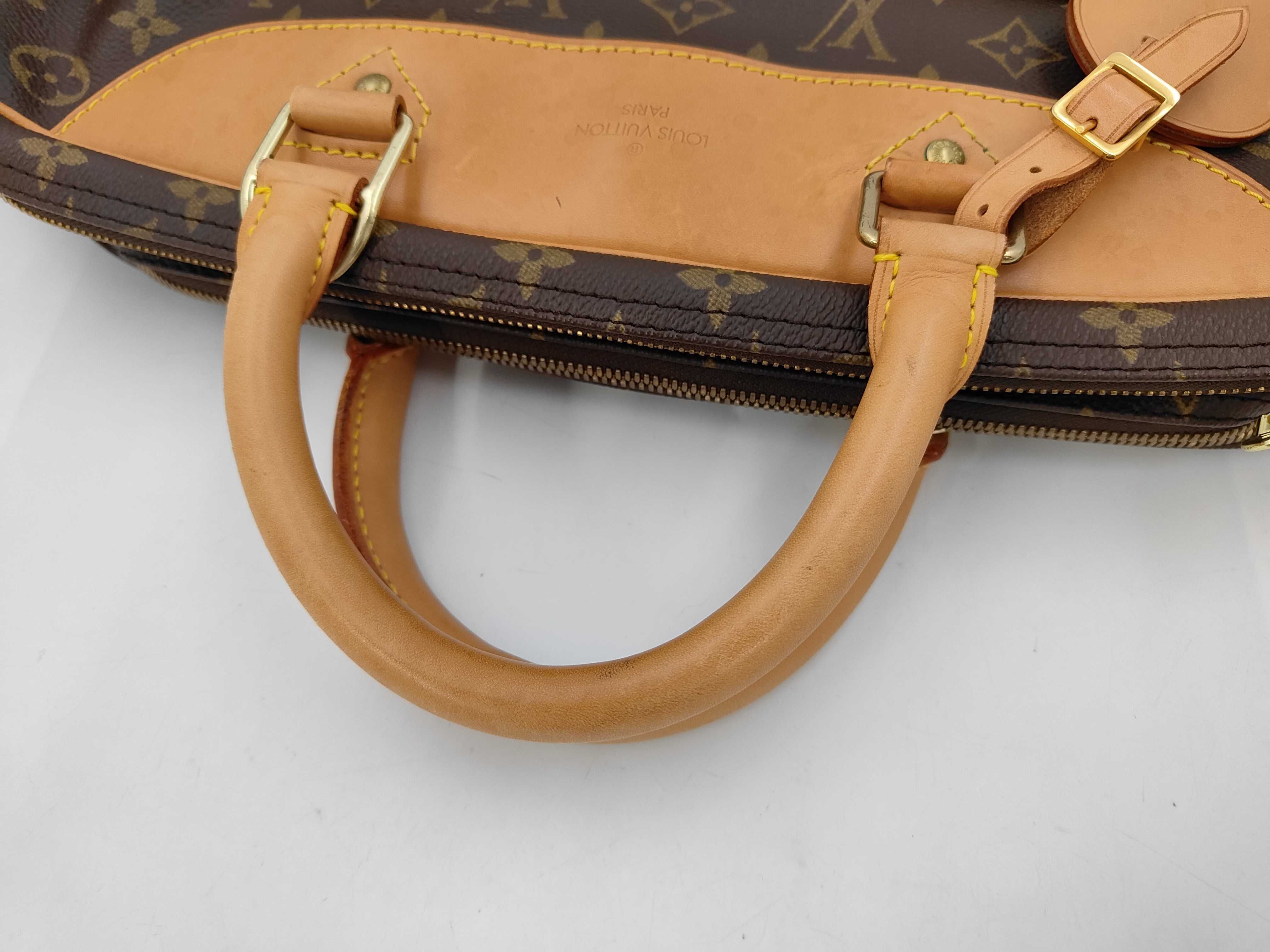 Monogram Alizé II Monogram Boston Bag — view 4