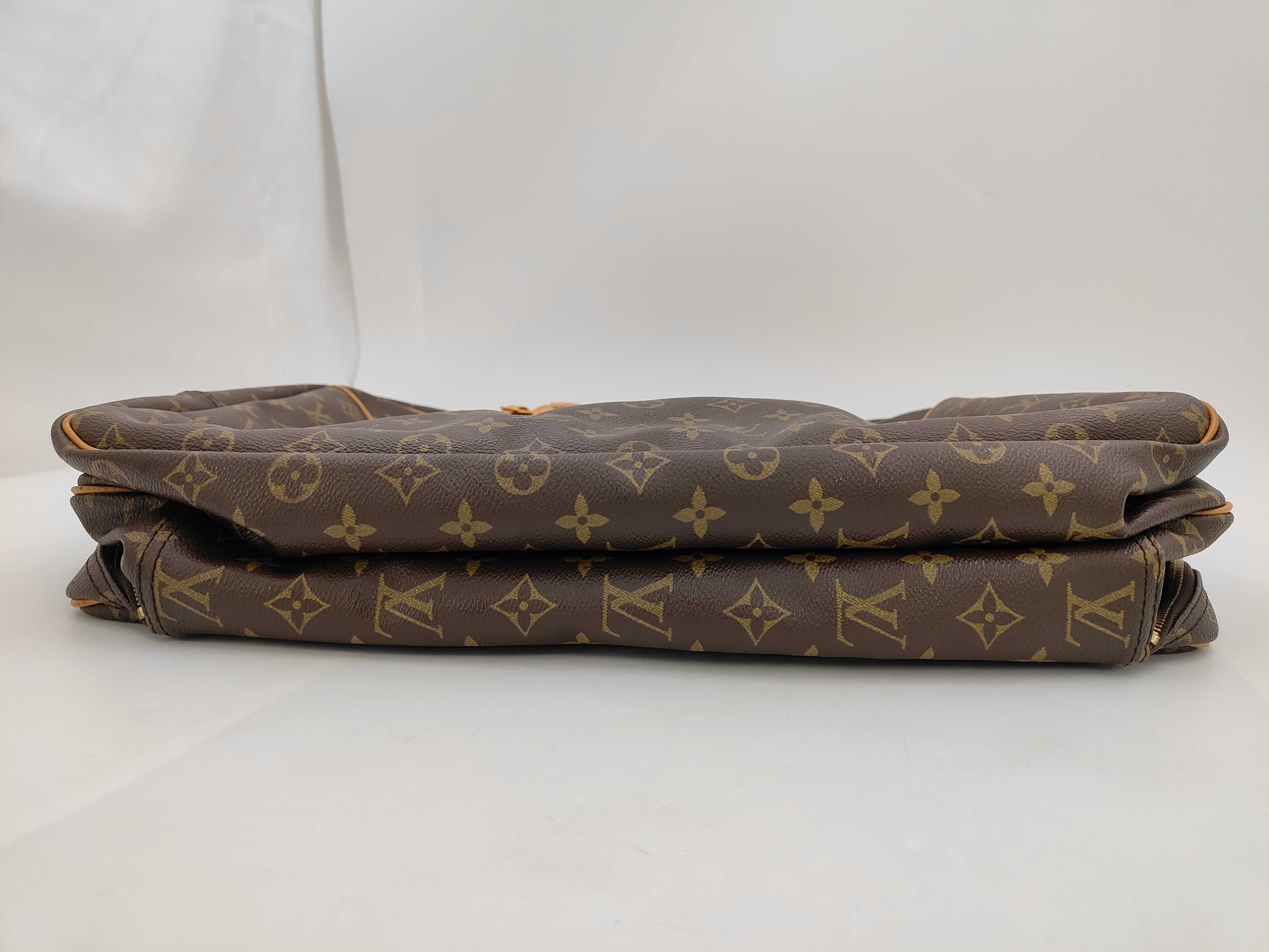Monogram Alizé II Monogram Boston Bag — view 7