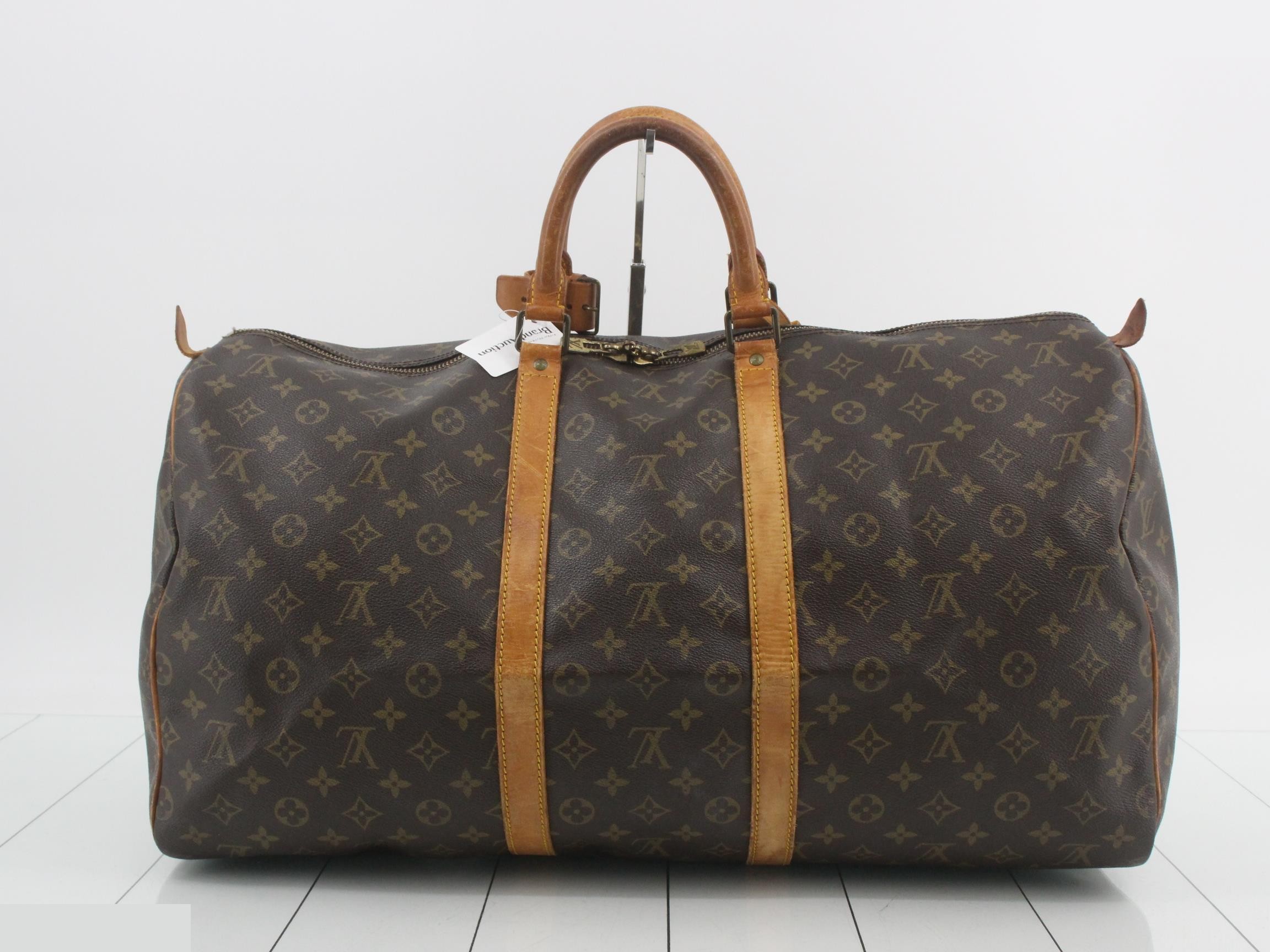 Monogram Keepall 55 — view 2