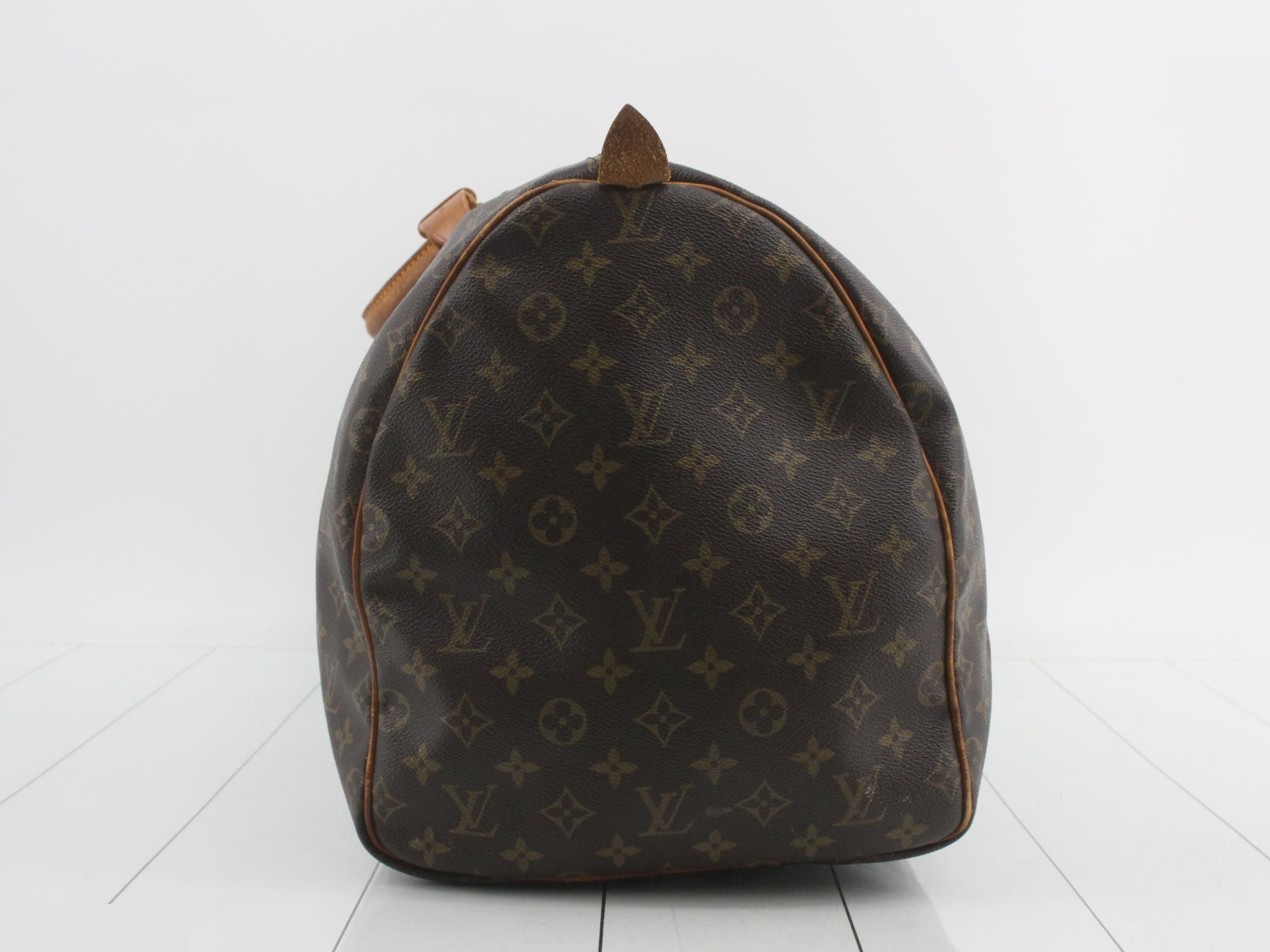 Monogram Keepall 55 — view 3