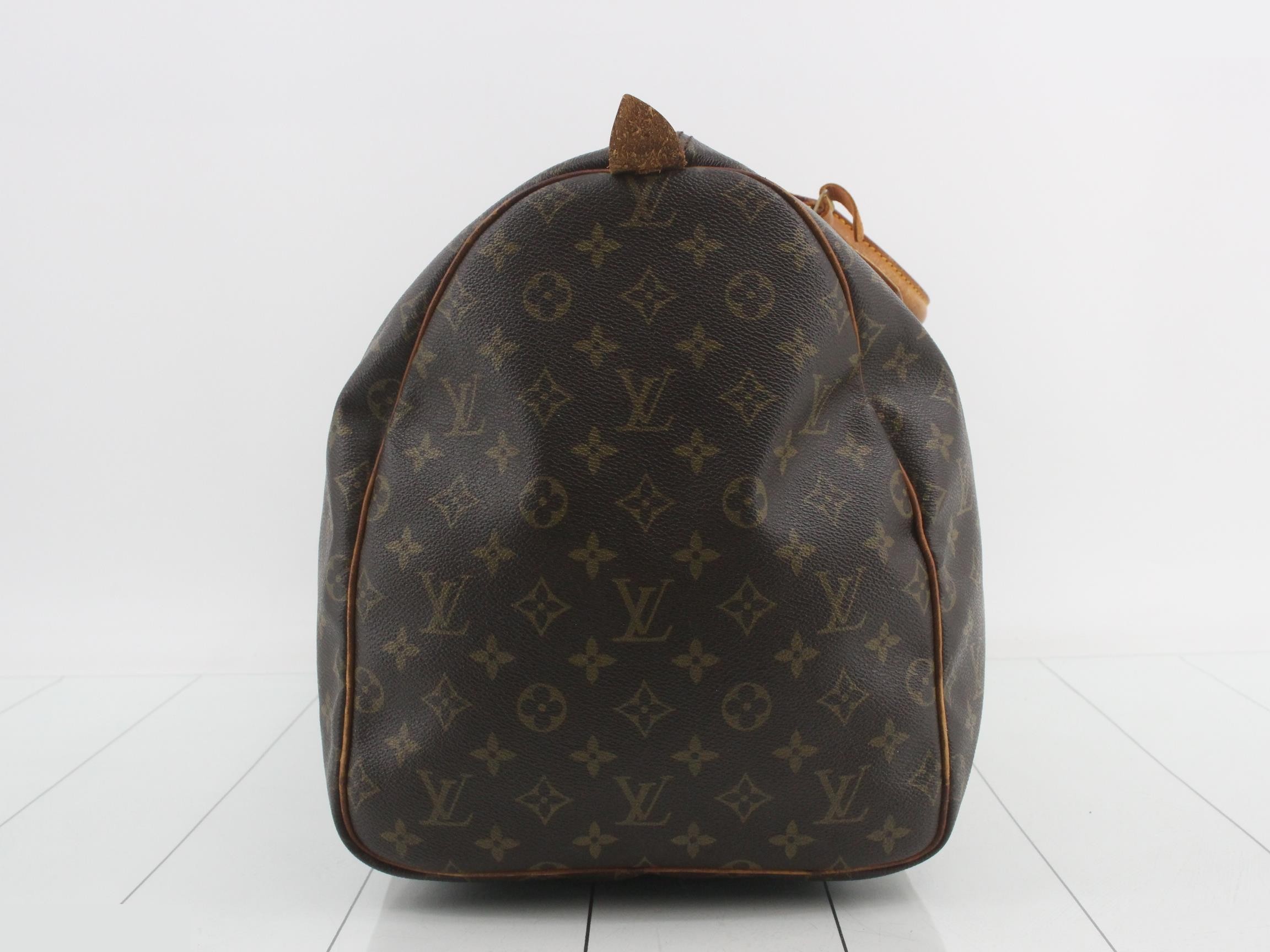 Monogram Keepall 55 — view 4
