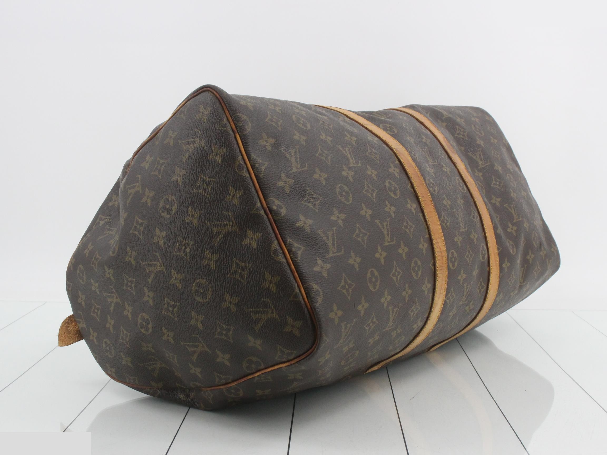 Monogram Keepall 55 — view 5