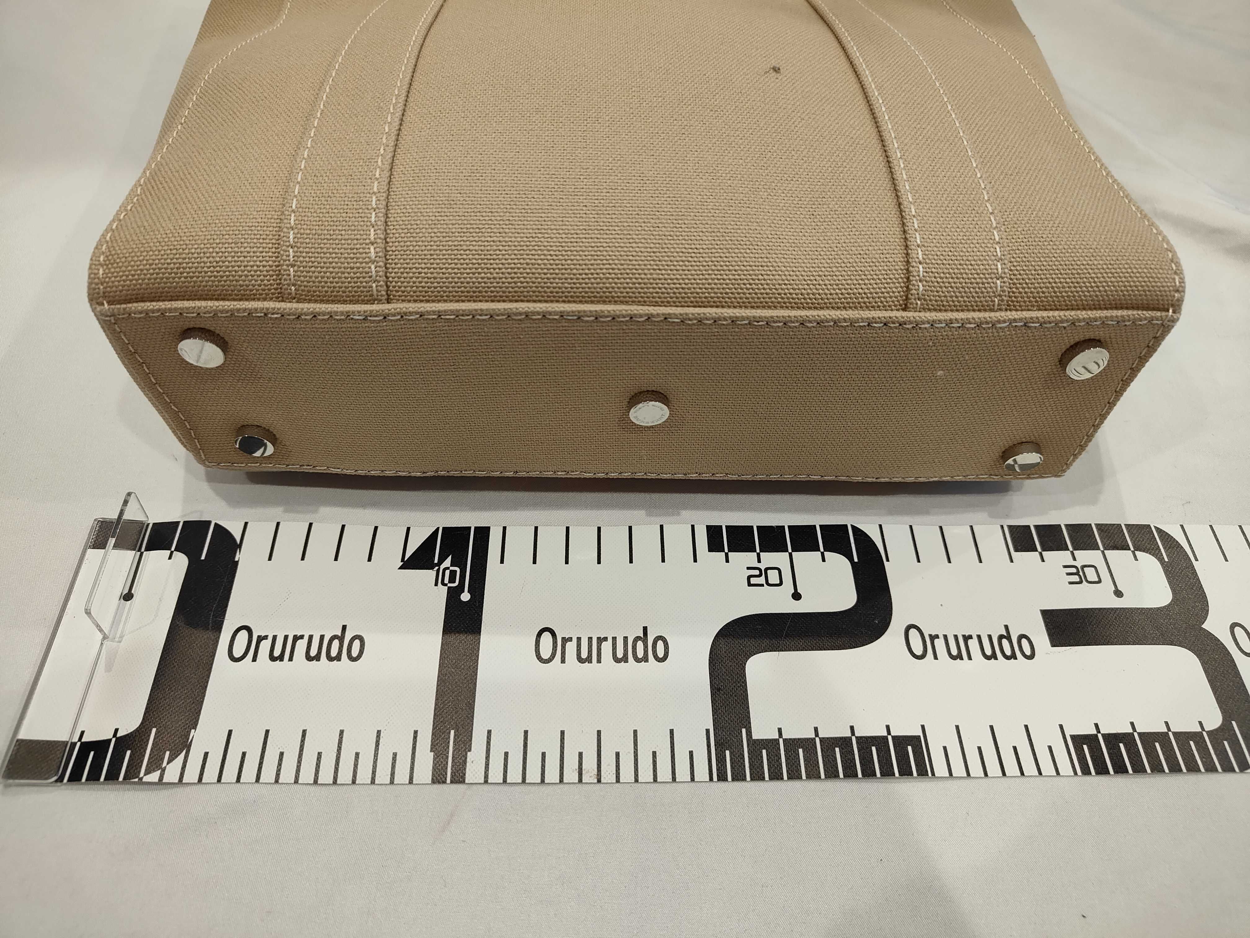 Blue Label Brown Tote Bag — view 2