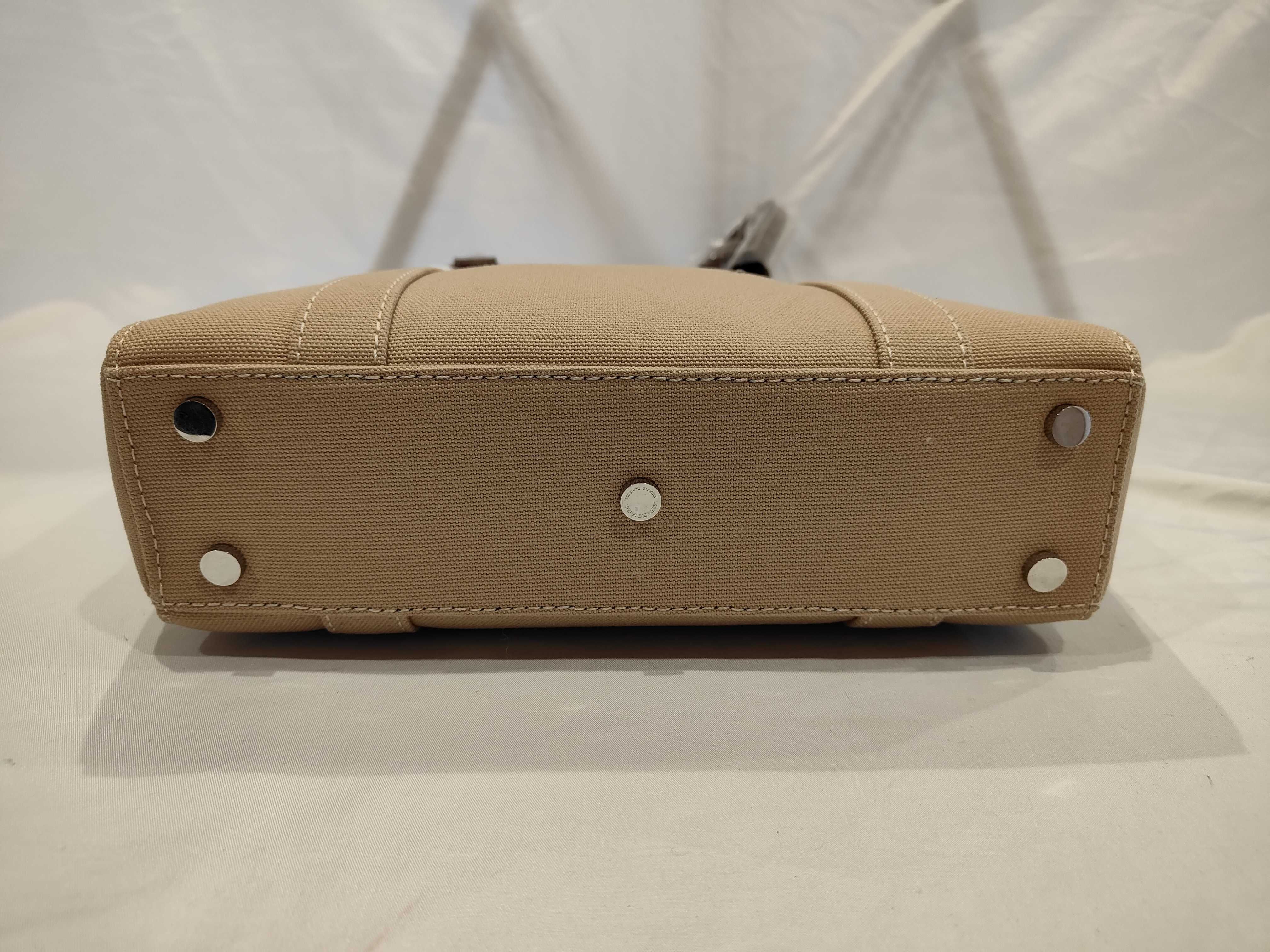 Blue Label Brown Tote Bag — view 3