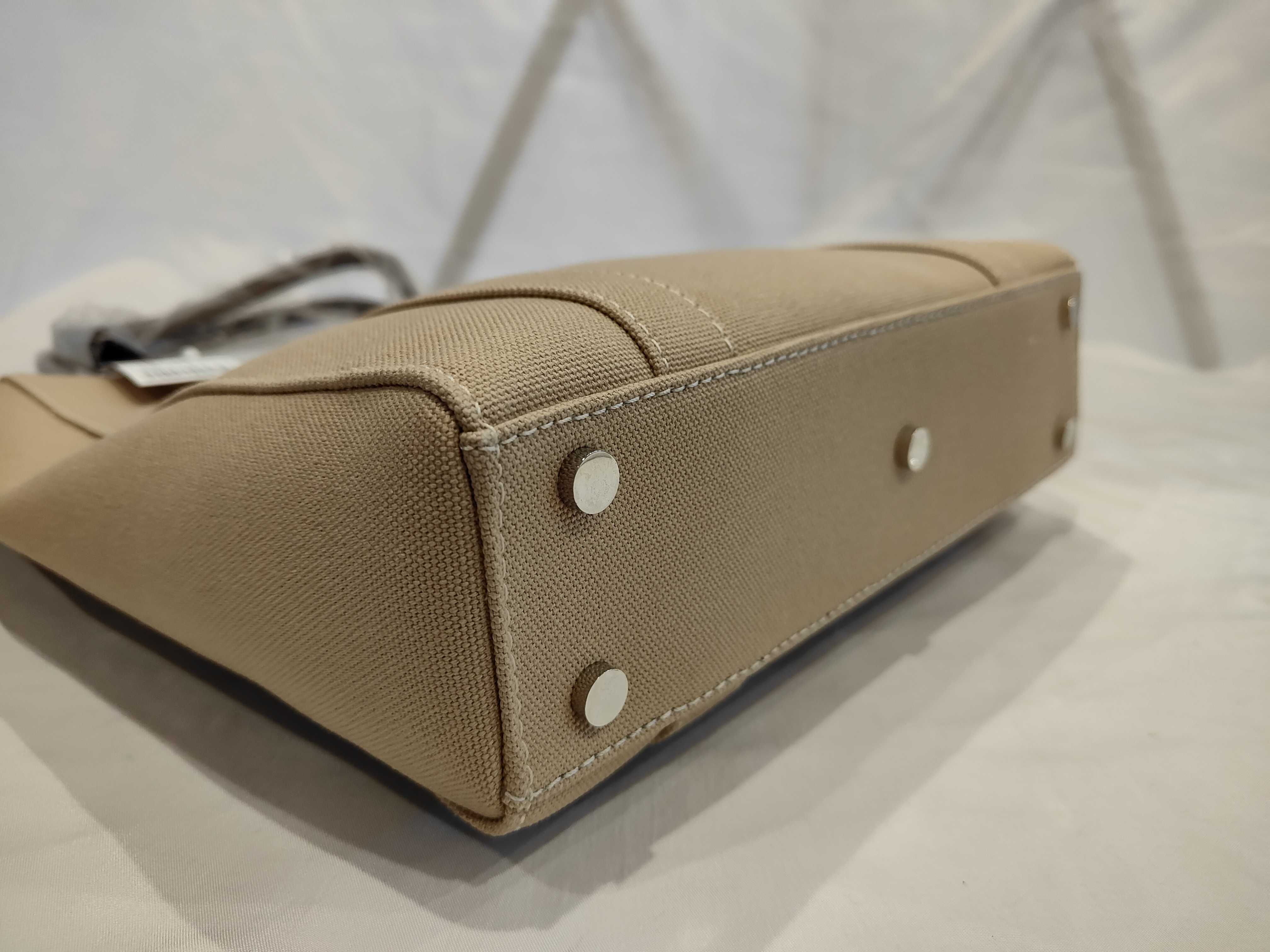 Blue Label Brown Tote Bag — view 4
