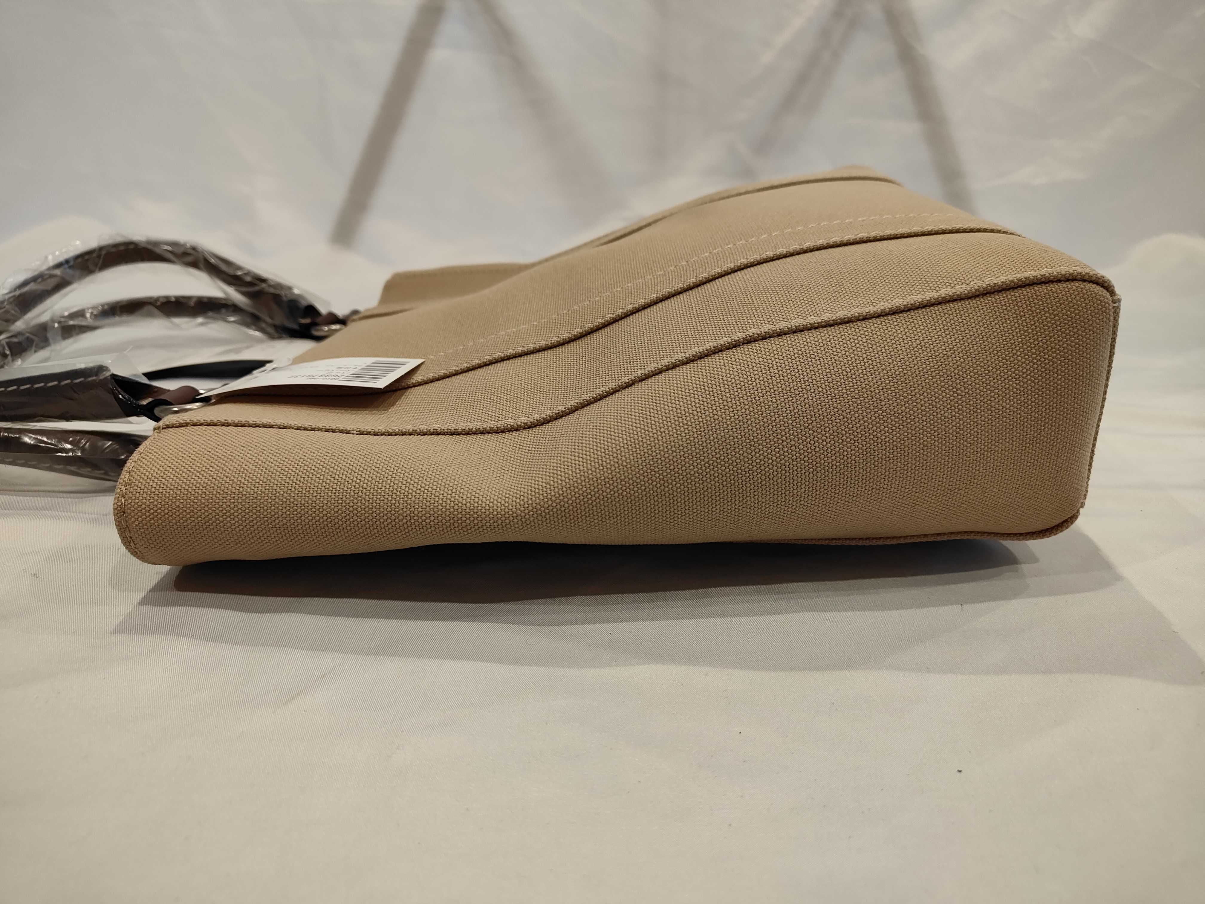 Blue Label Brown Tote Bag — view 5