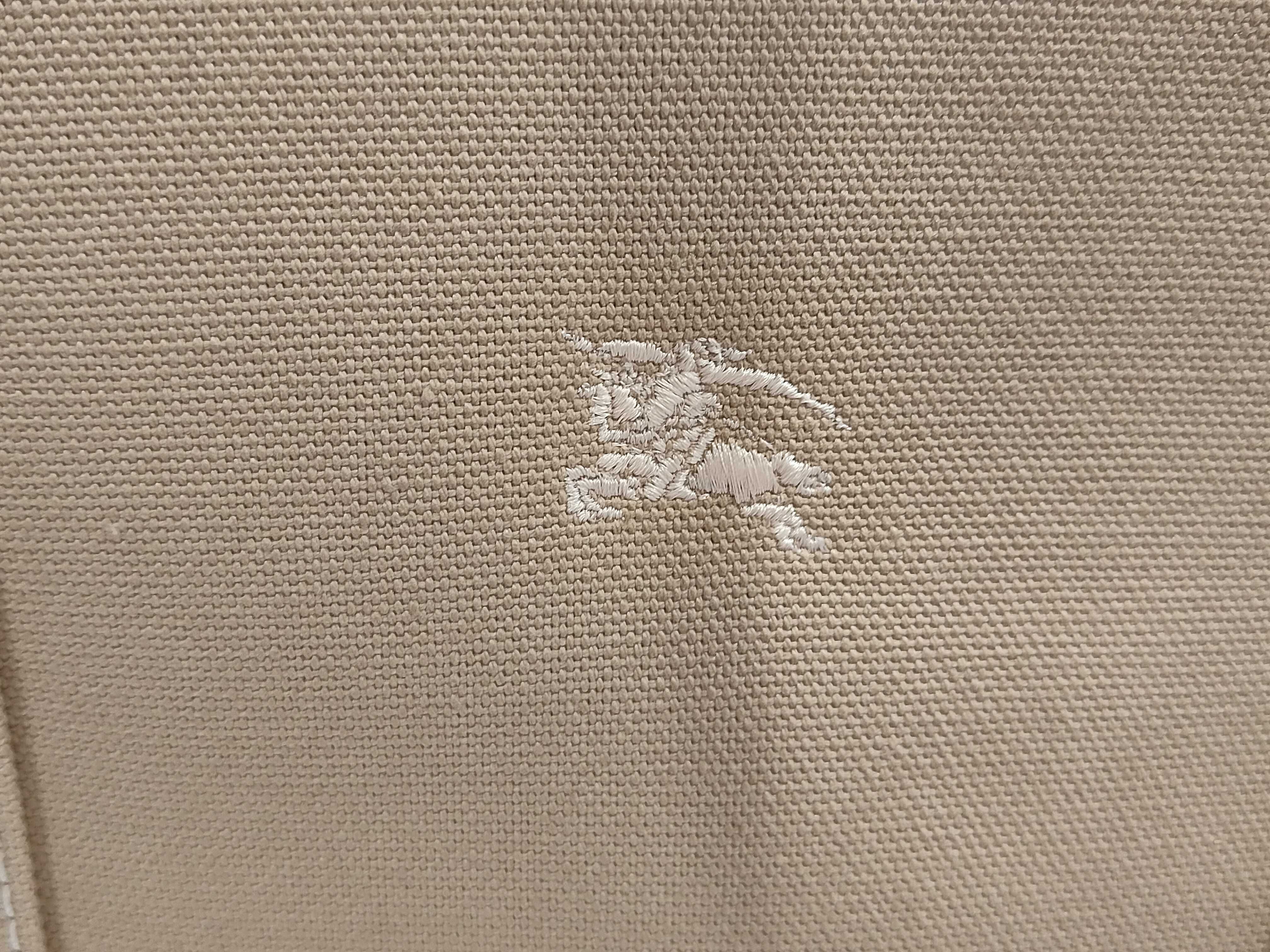 Blue Label Brown Tote Bag — view 8