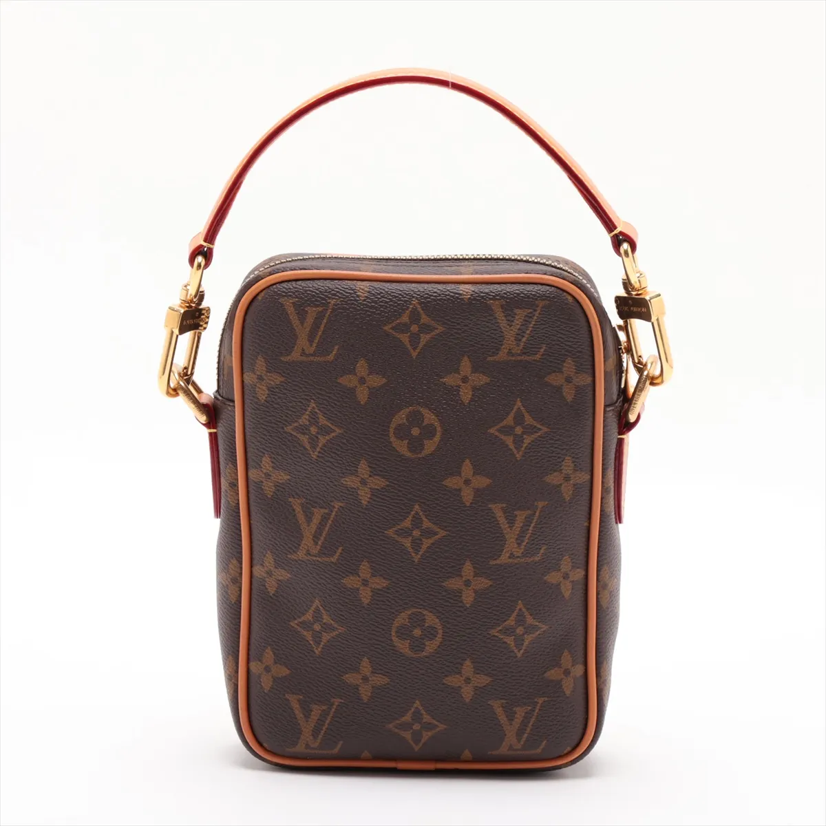 Monogram Danube M14013 Brown (RFID detected) — view 2