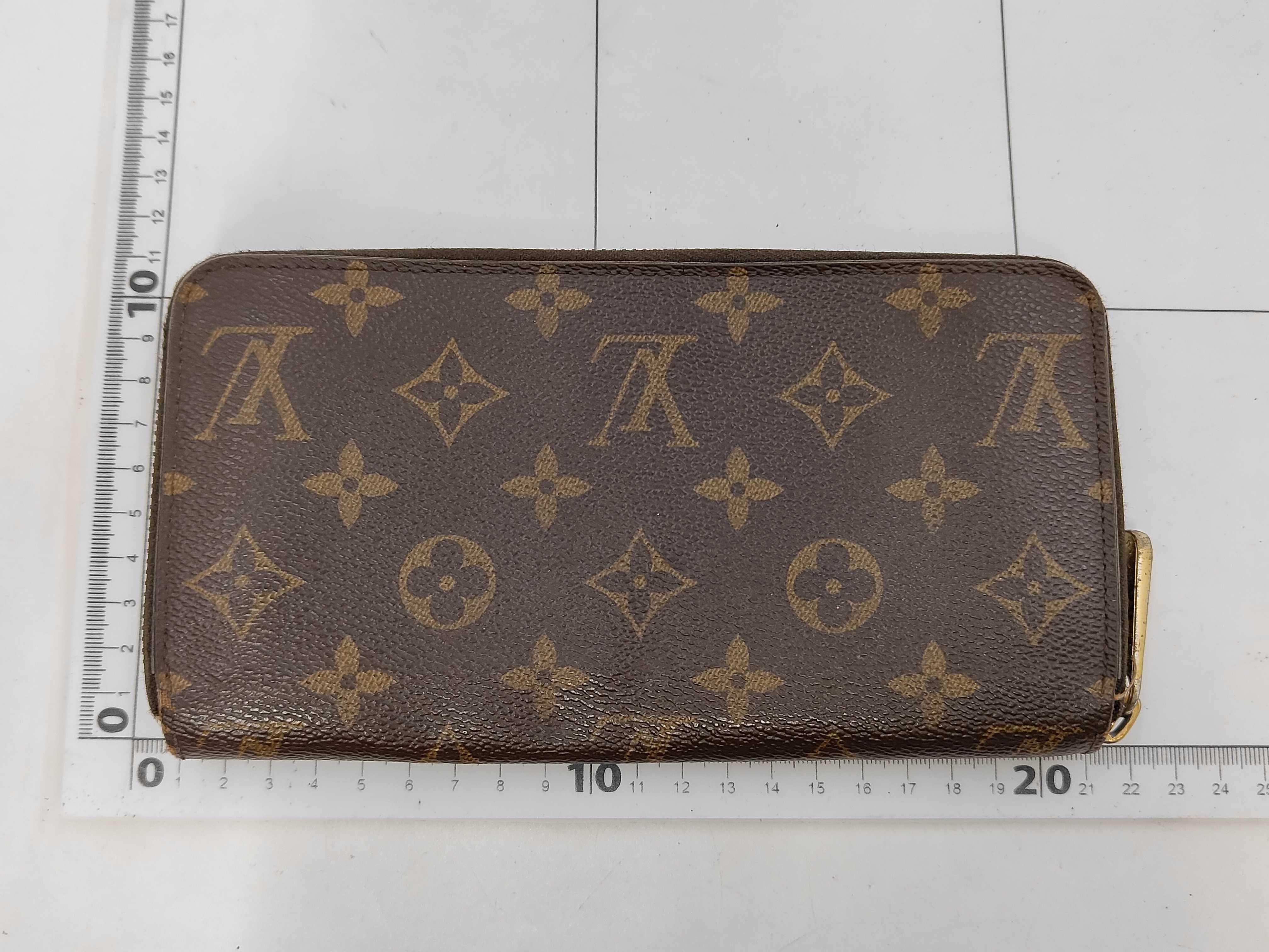 Monogram Zippy Wallet — view 2