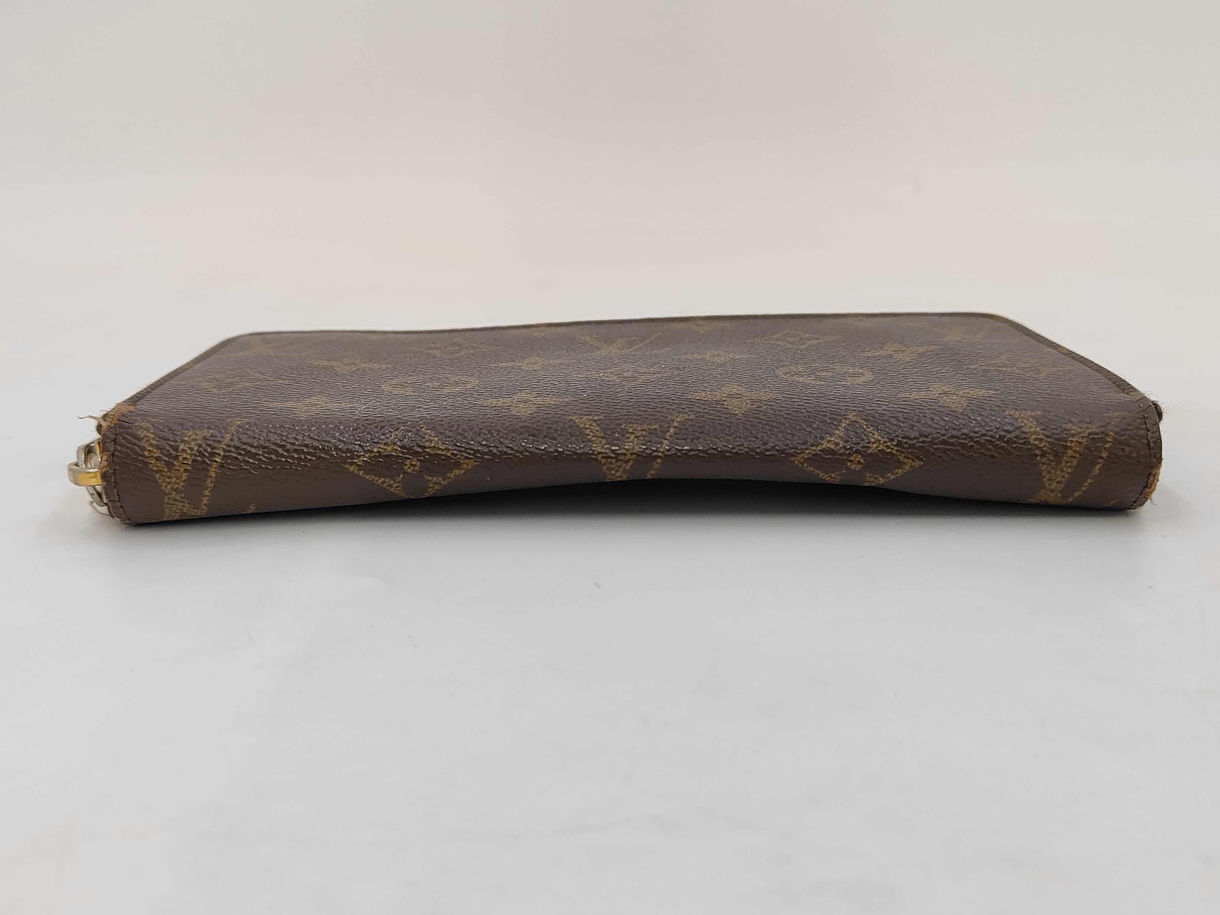 Monogram Zippy Wallet — view 3