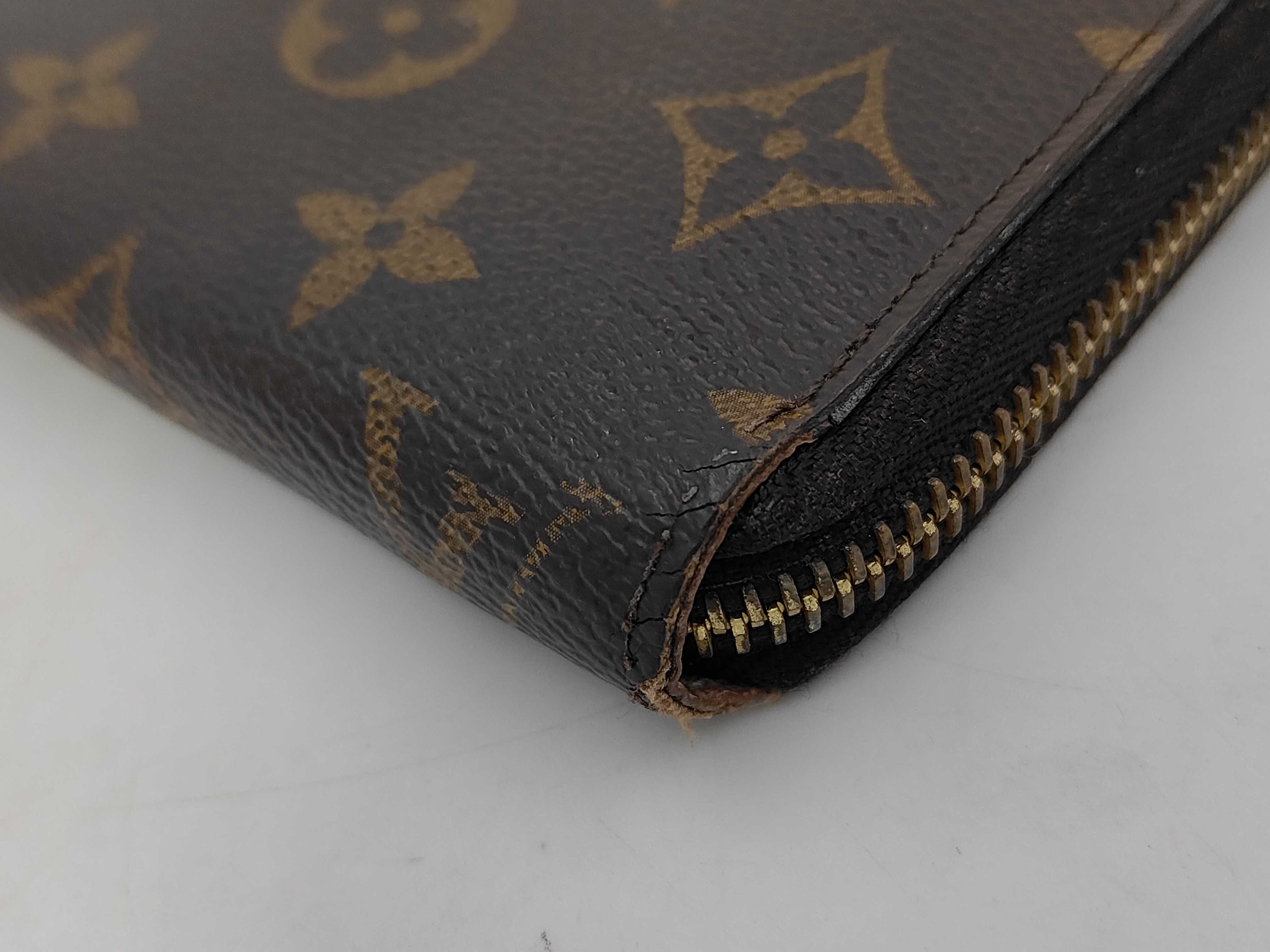Monogram Zippy Wallet — view 4