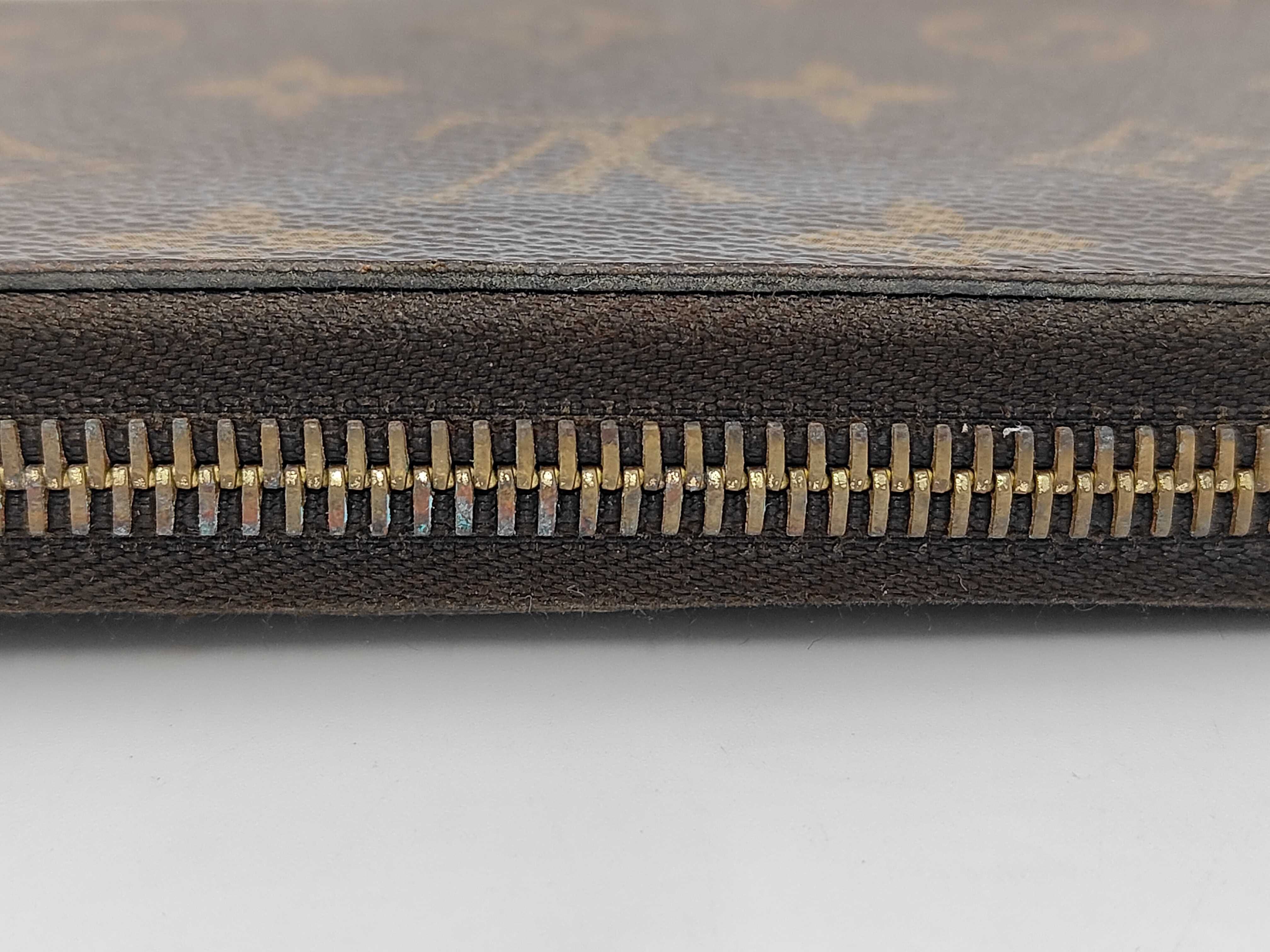 Monogram Zippy Wallet — view 5
