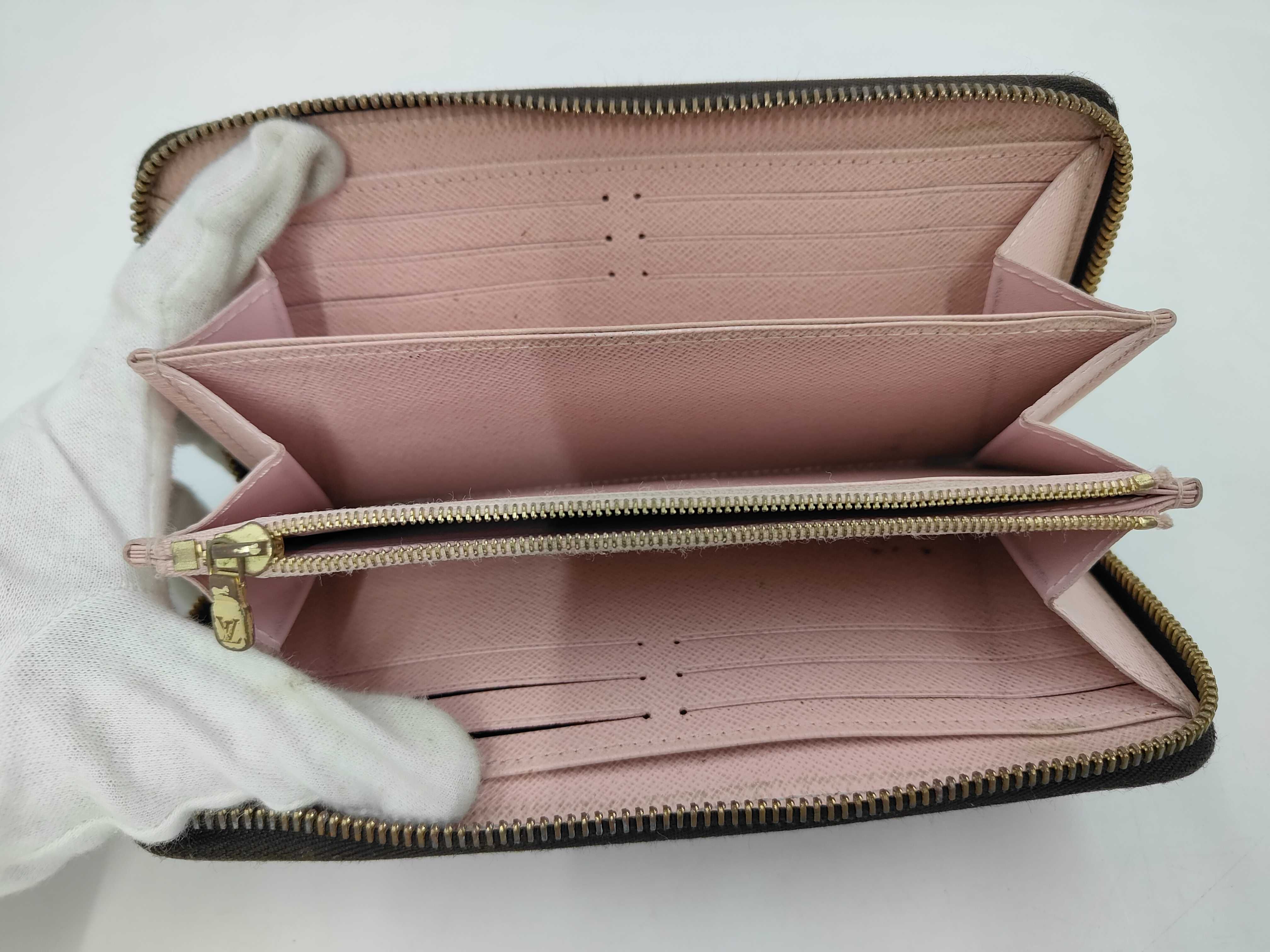 Monogram Zippy Wallet — view 7