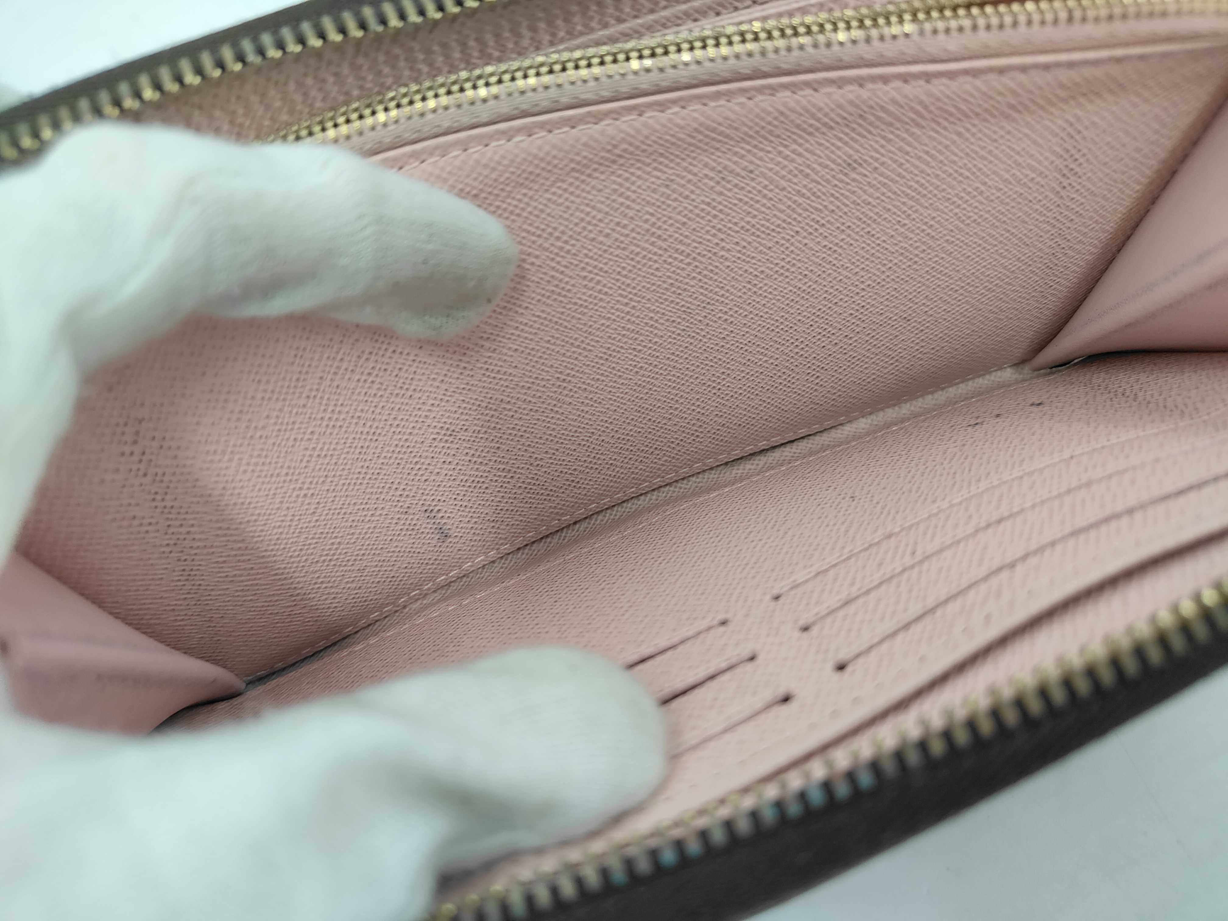 Monogram Zippy Wallet — view 8