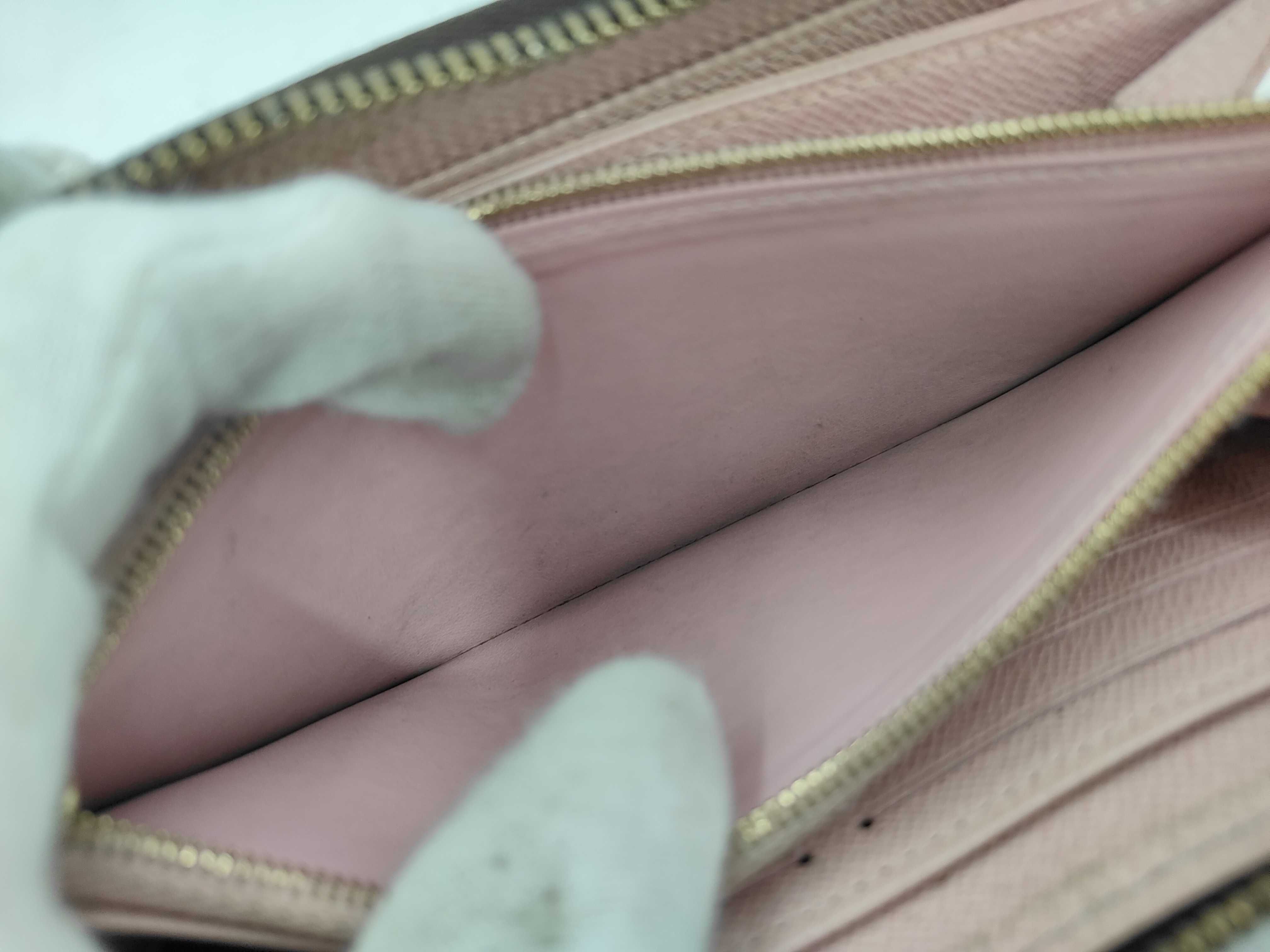 Monogram Zippy Wallet — view 9