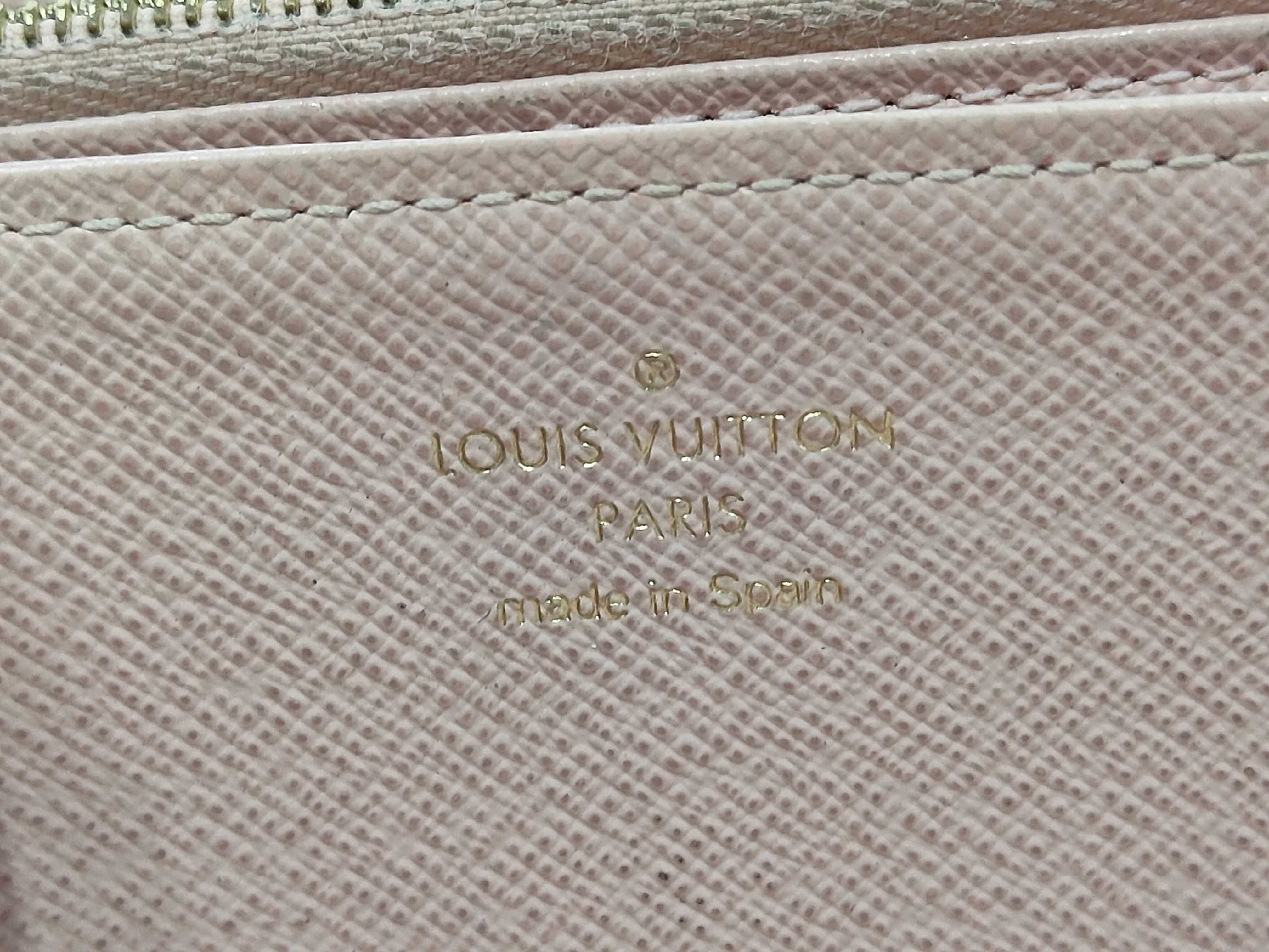 Monogram Zippy Wallet — view 10