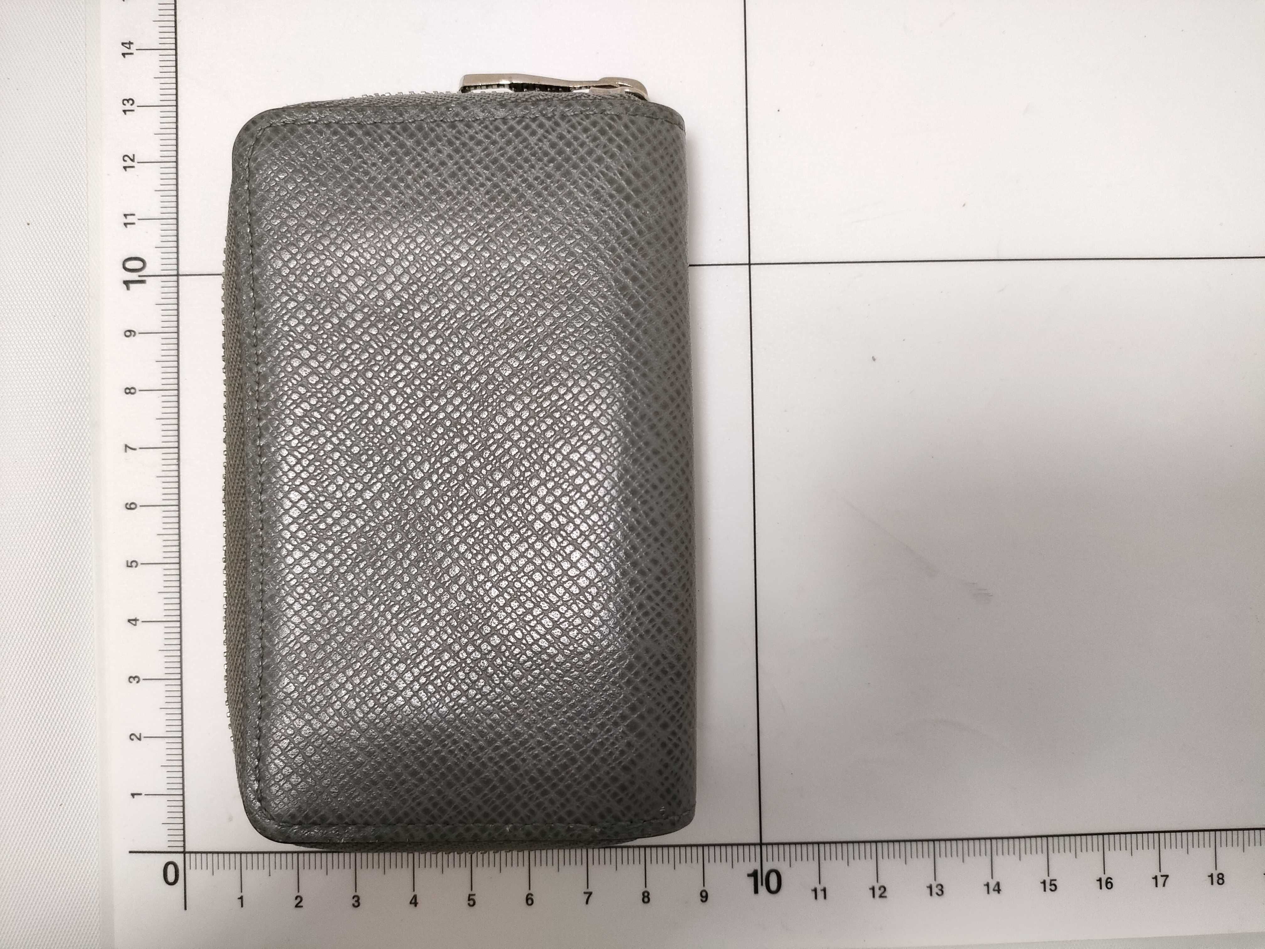 Taiga Zippy Coin Purse M32617 (Card Case/Pass Case/Business Card Holder) — view 2