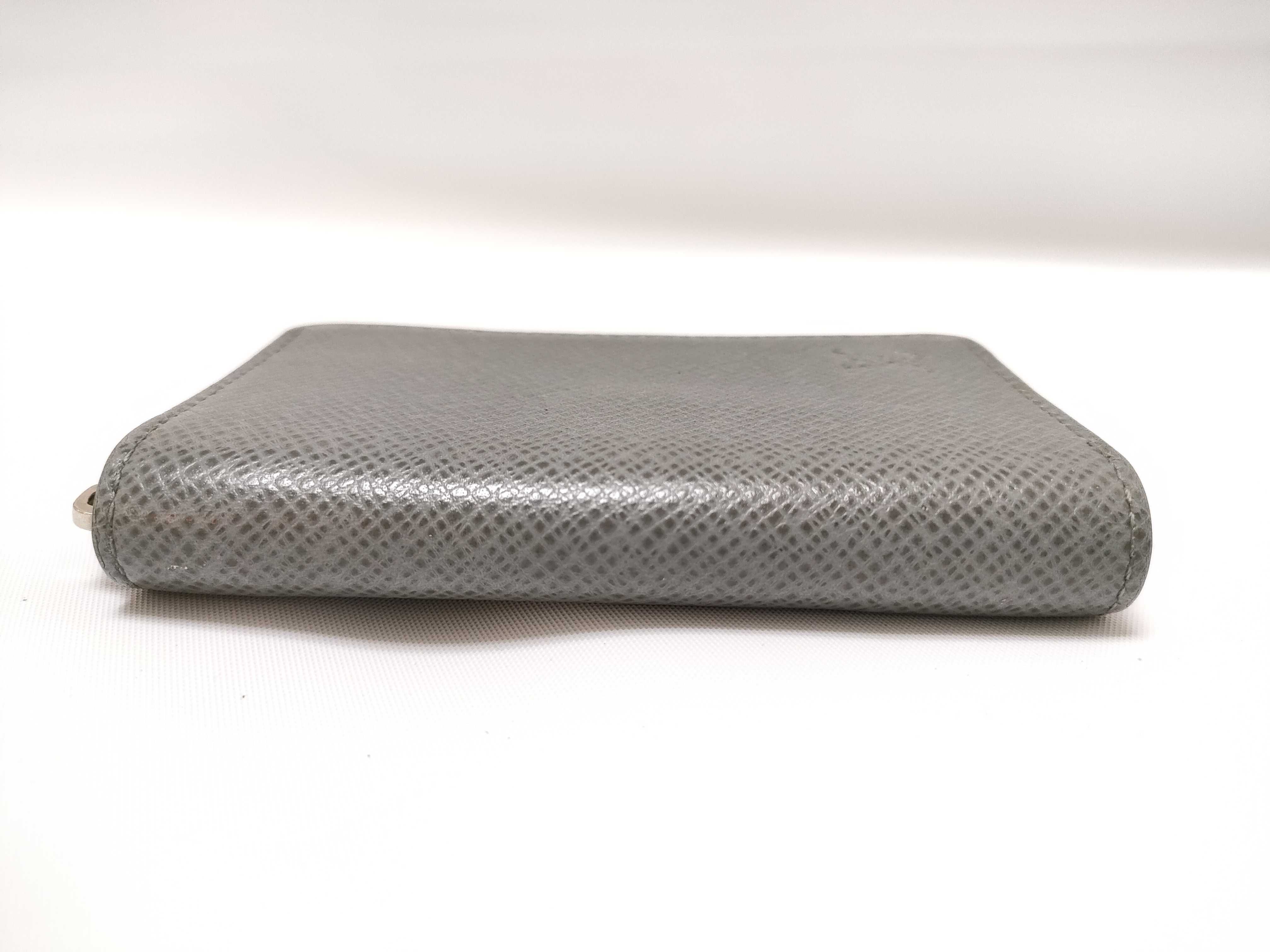 Taiga Zippy Coin Purse M32617 (Card Case/Pass Case/Business Card Holder) — view 4
