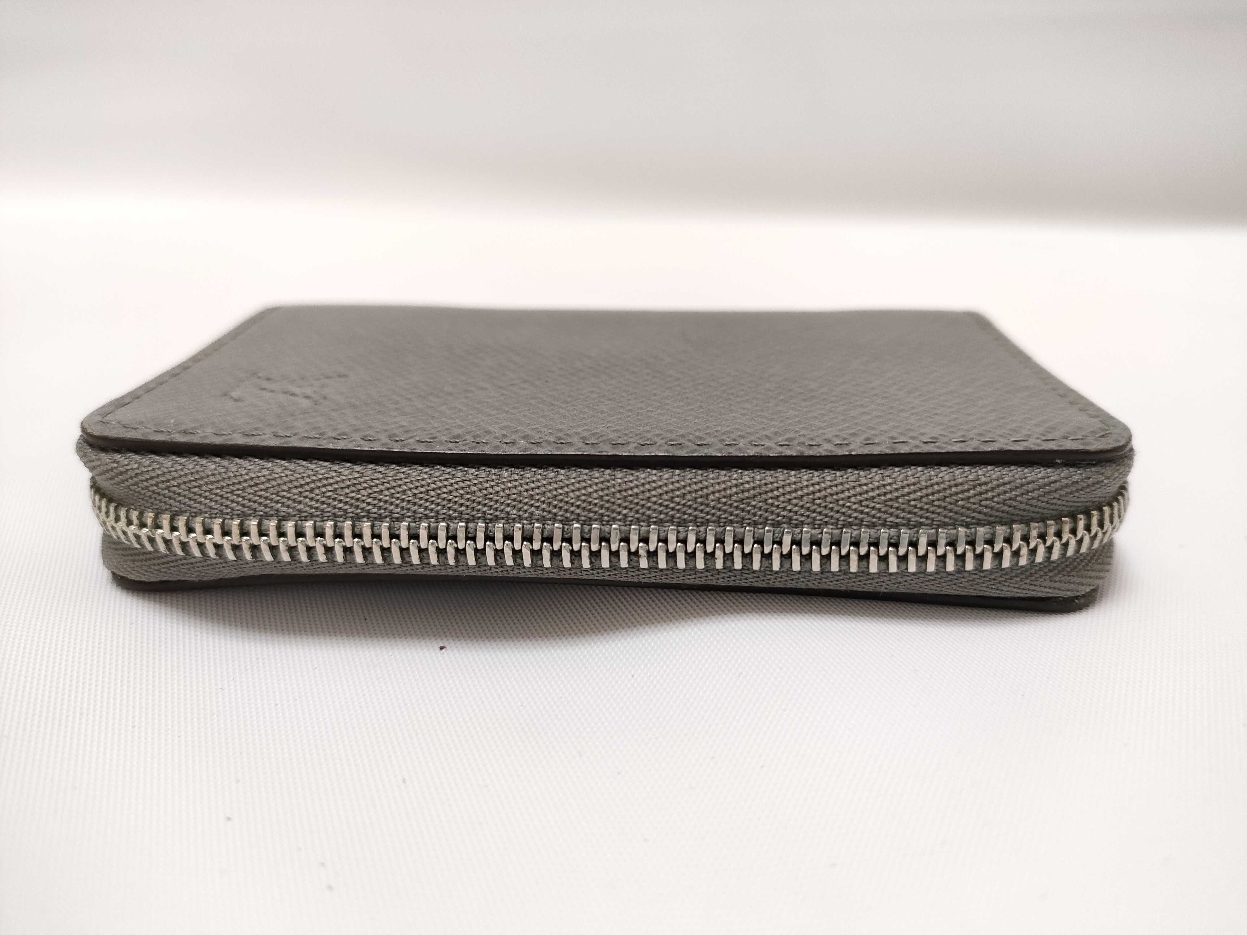 Taiga Zippy Coin Purse M32617 (Card Case/Pass Case/Business Card Holder) — view 5