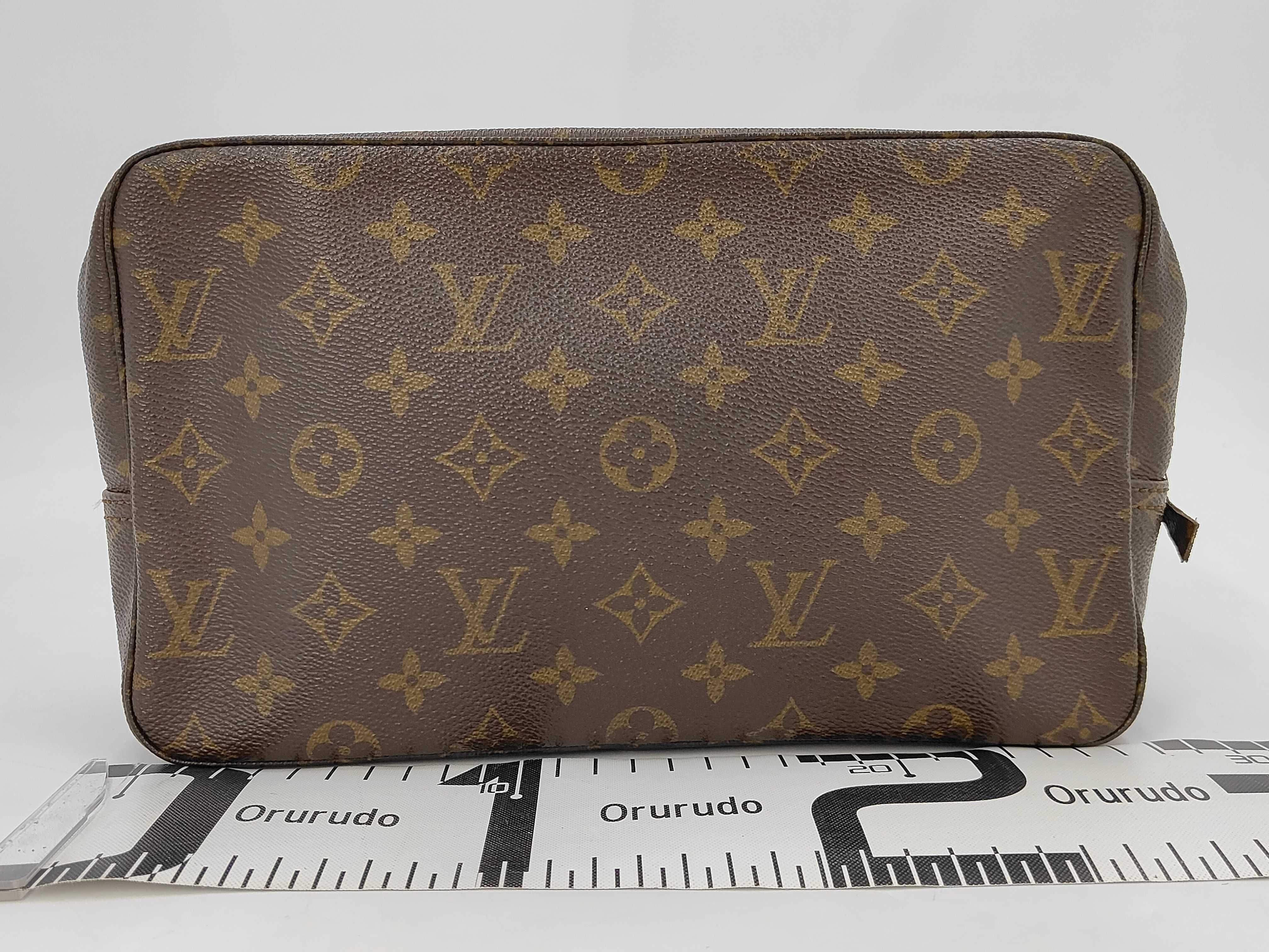 Monogram Trousse Toilette 28 832 Pouch — view 2