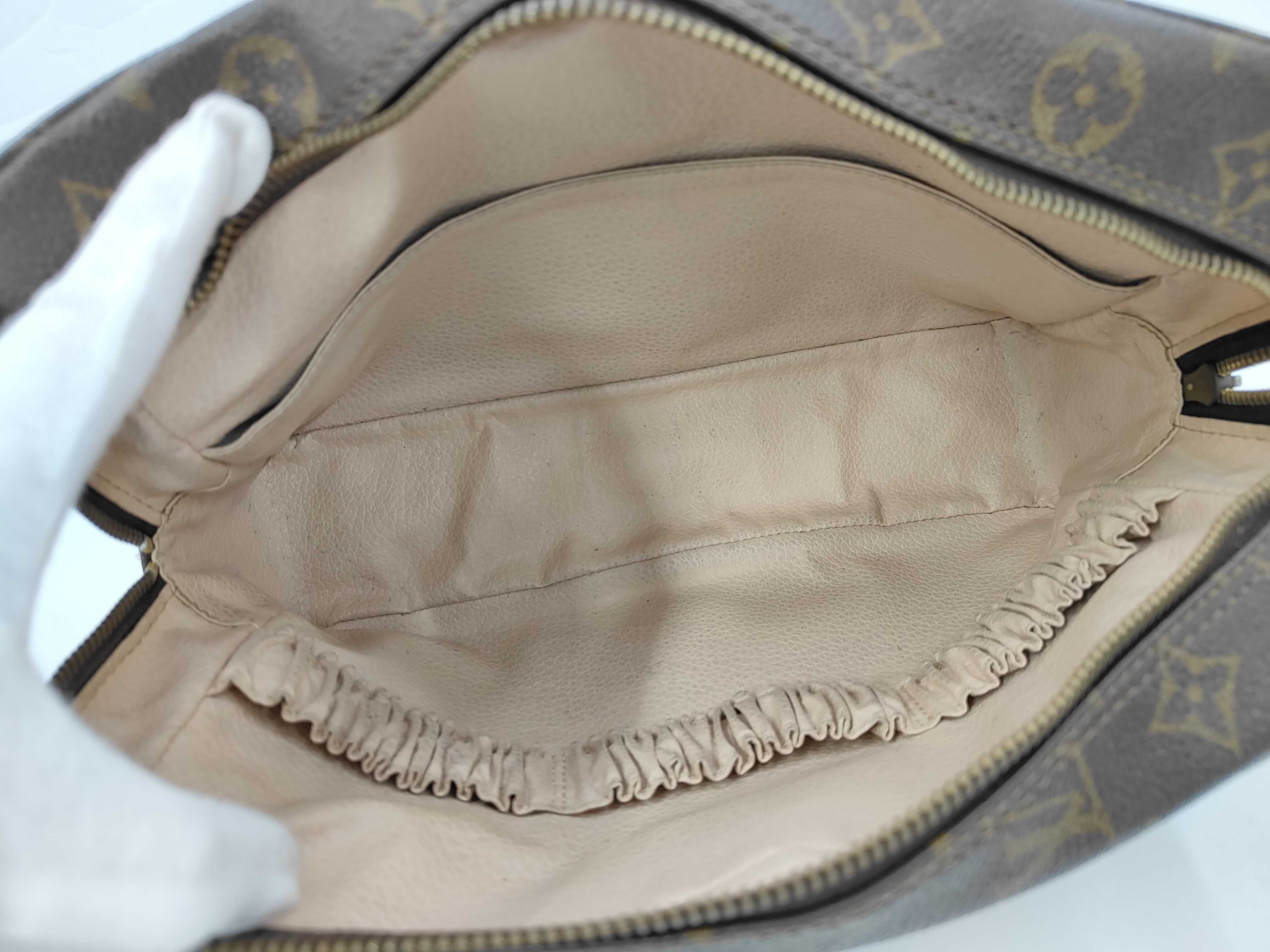 Monogram Trousse Toilette 28 832 Pouch — view 7