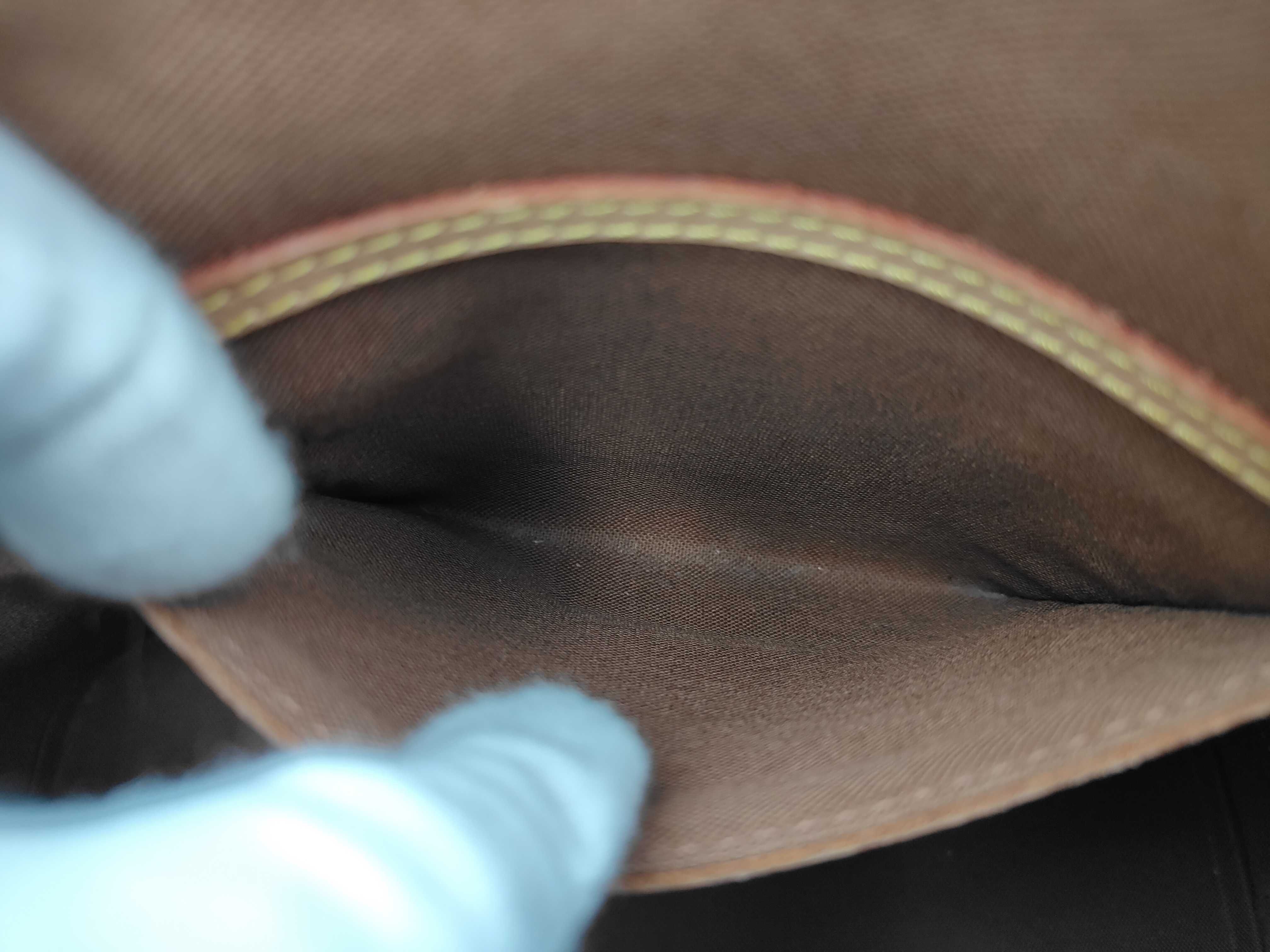 Monogram Alma Handbag — view 11