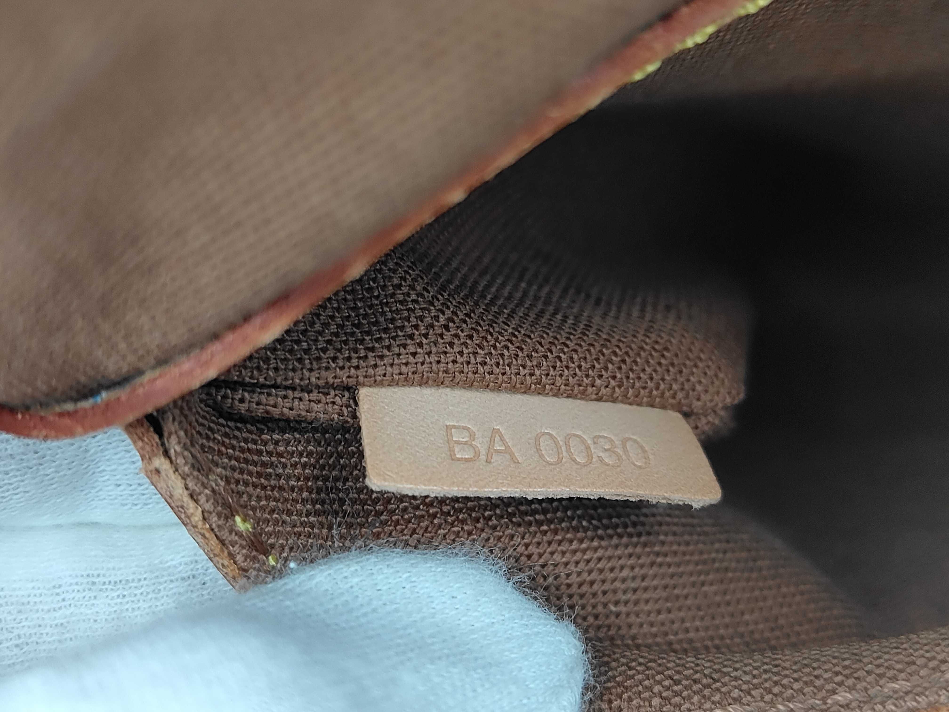 Monogram Alma Handbag — view 12