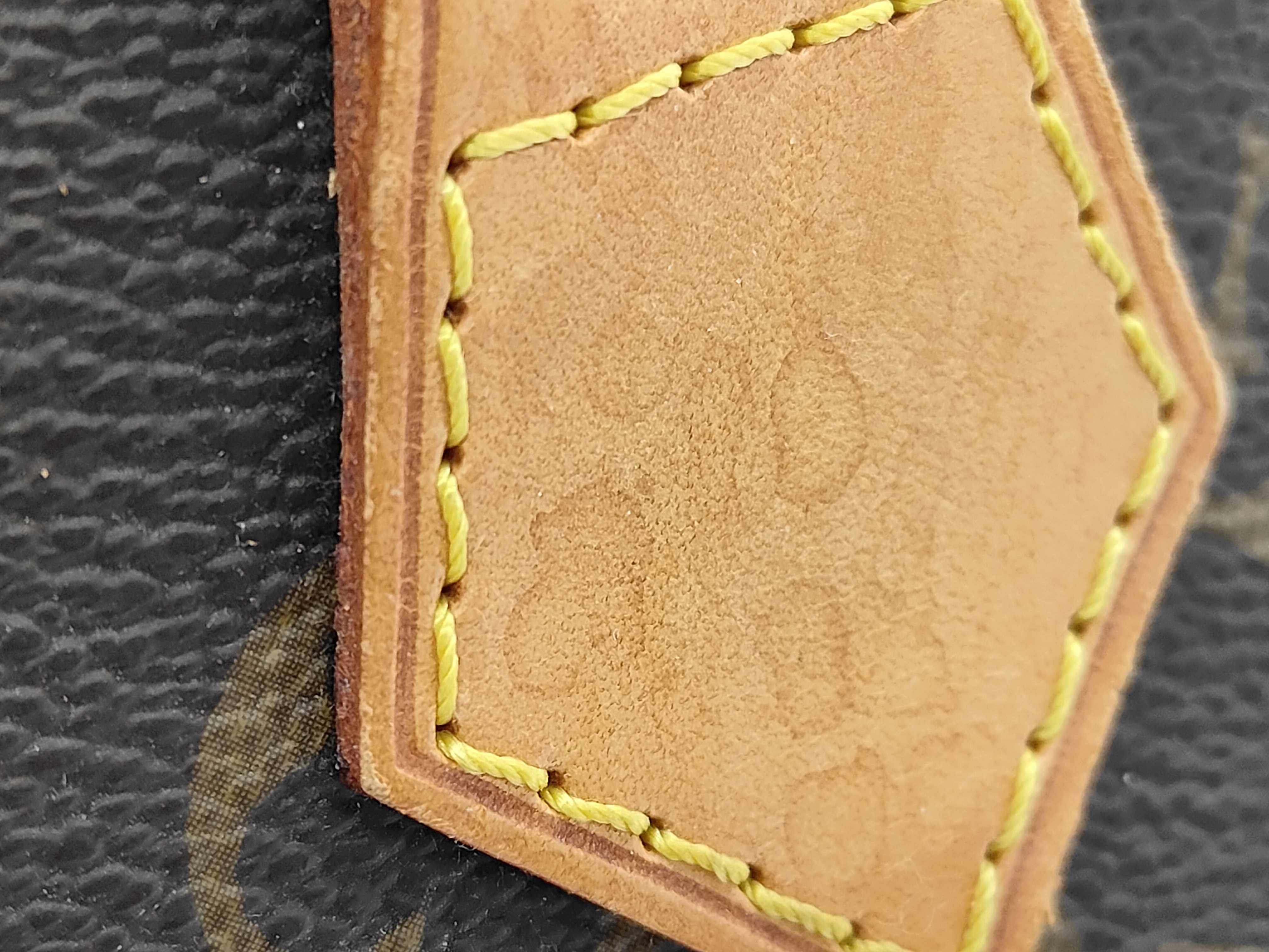 Monogram Alma Handbag — view 14