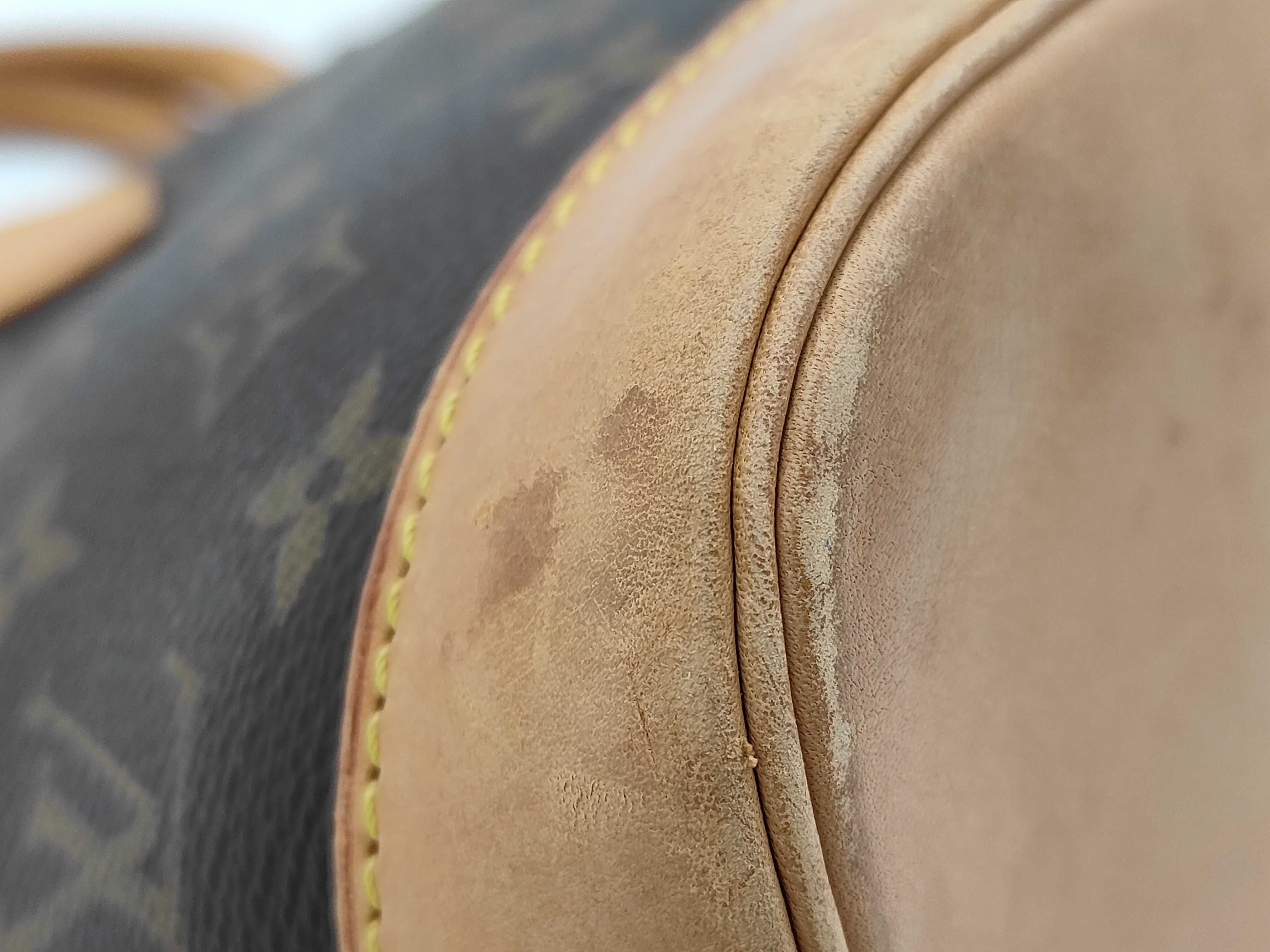 Monogram Alma Handbag — view 6