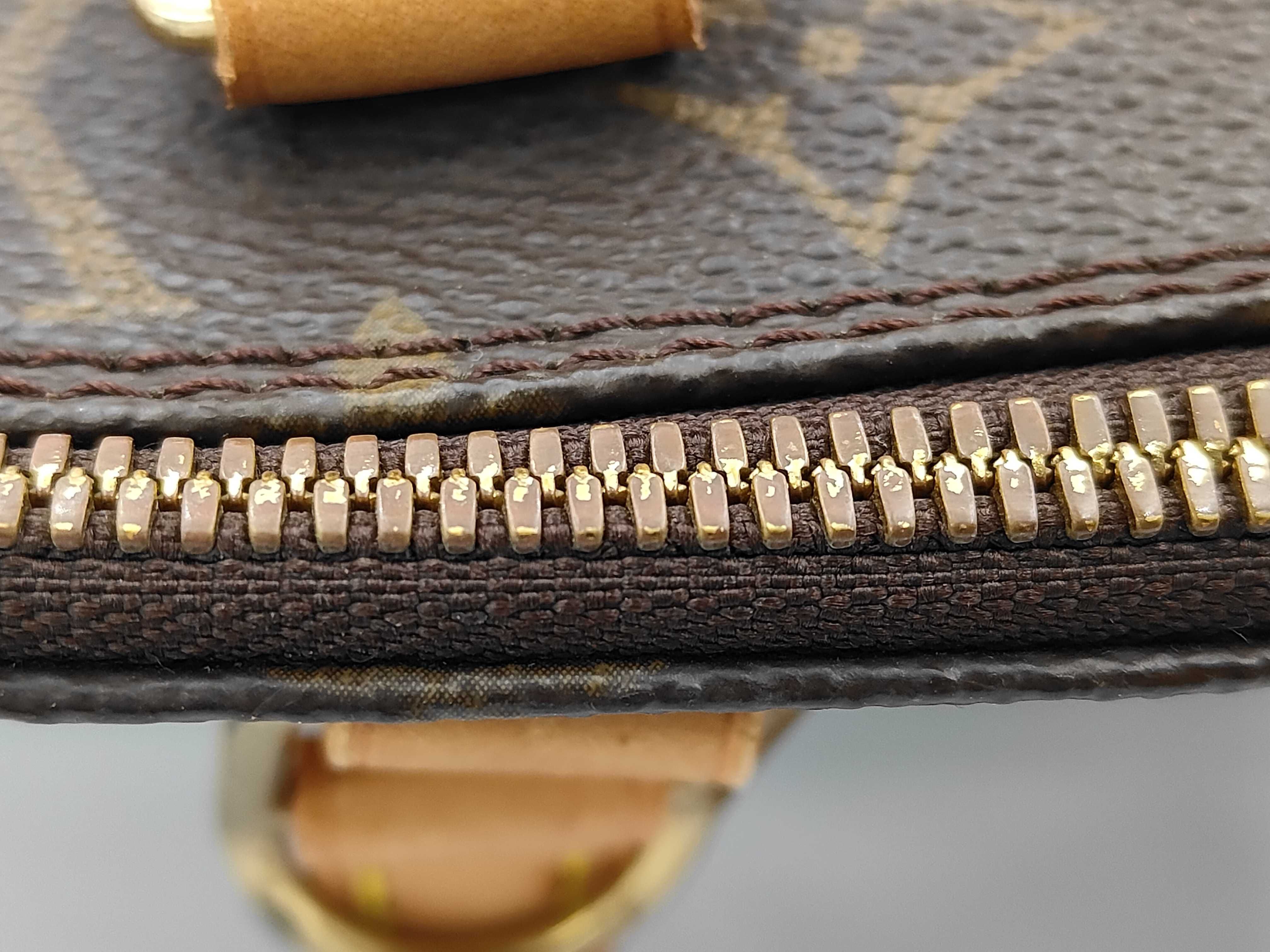 Monogram Alma Handbag — view 8
