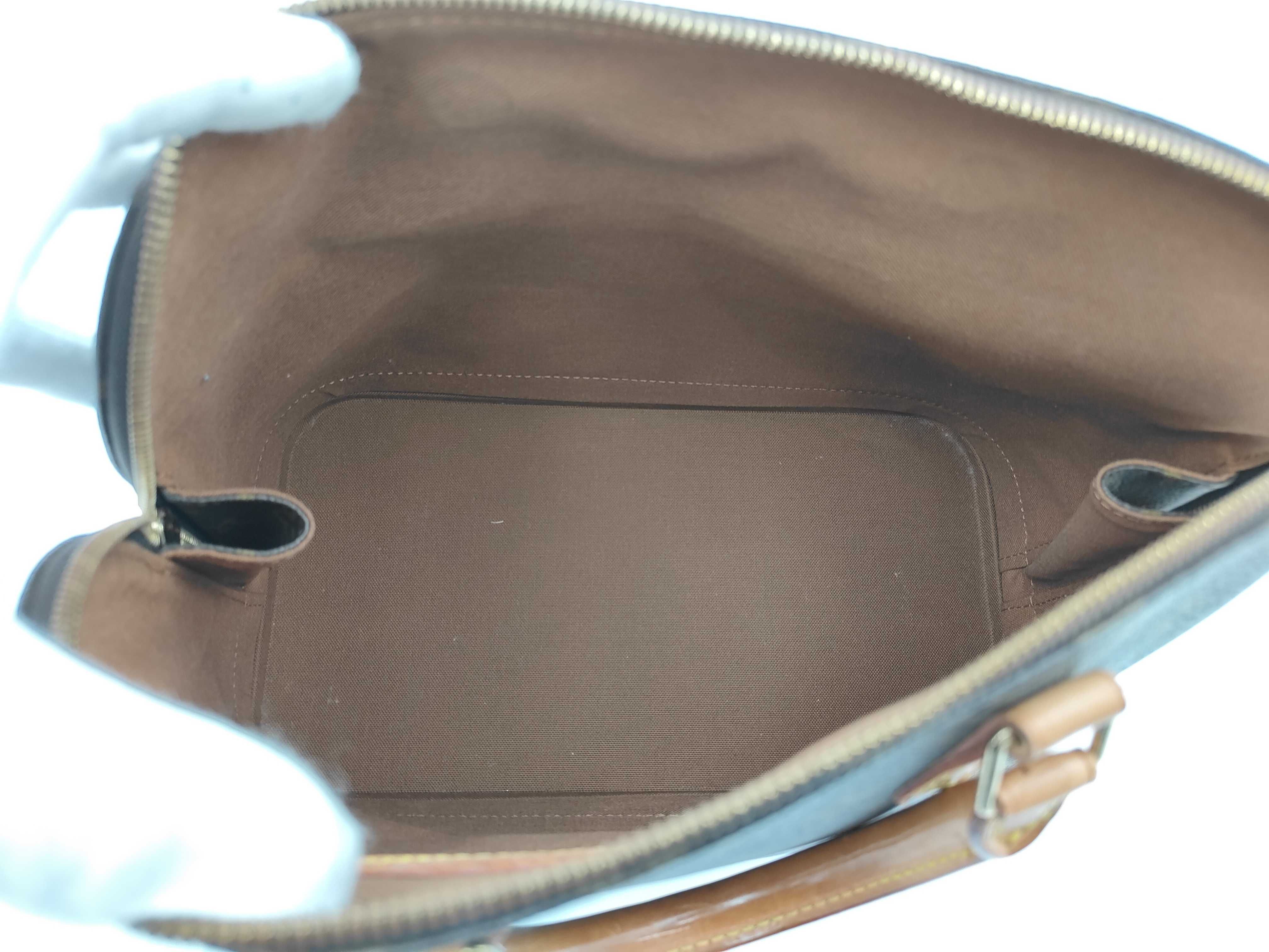 Monogram Alma Handbag — view 10