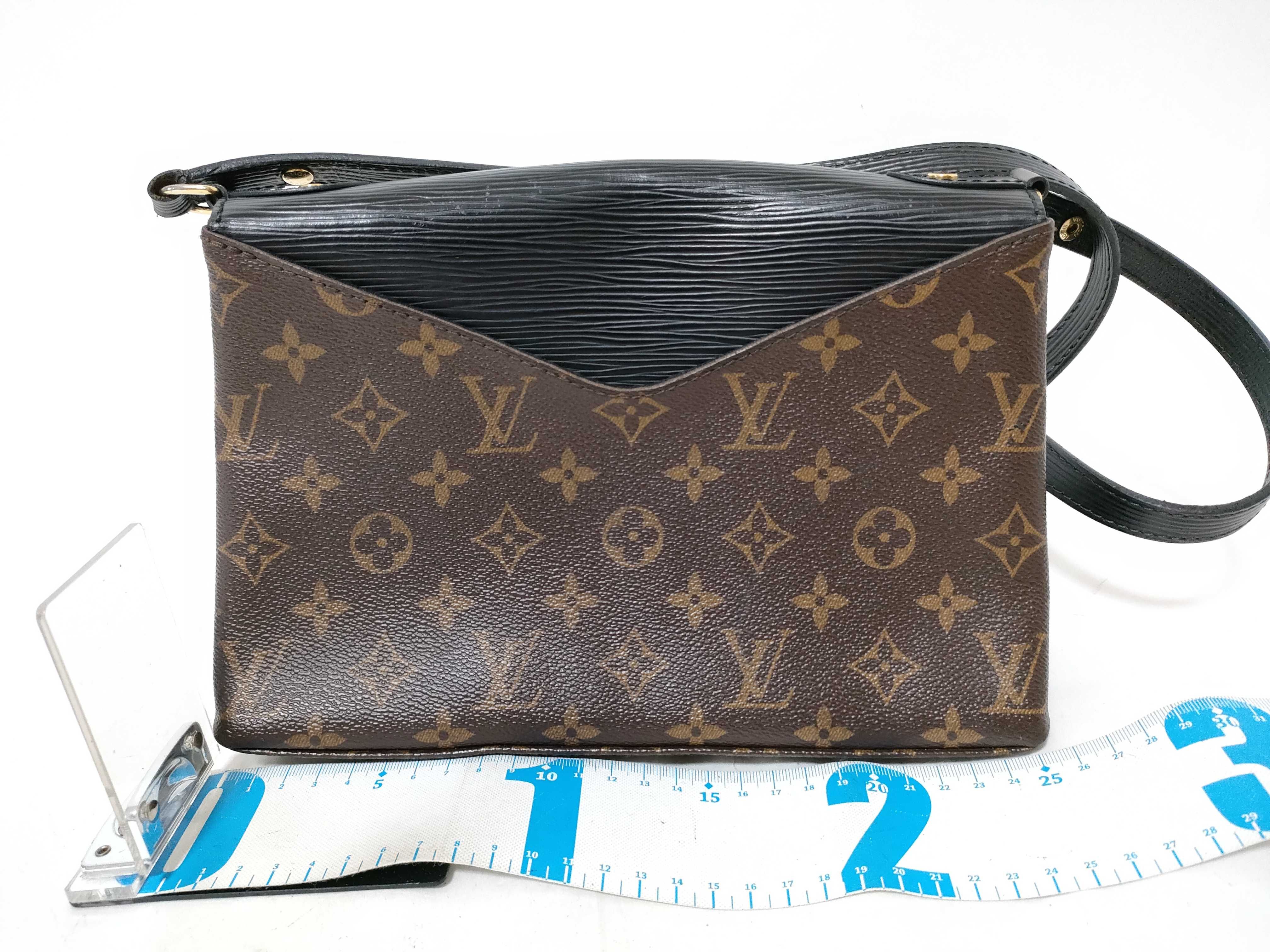 Monogram Saint Michel M44030 Shoulder Bag — view 2