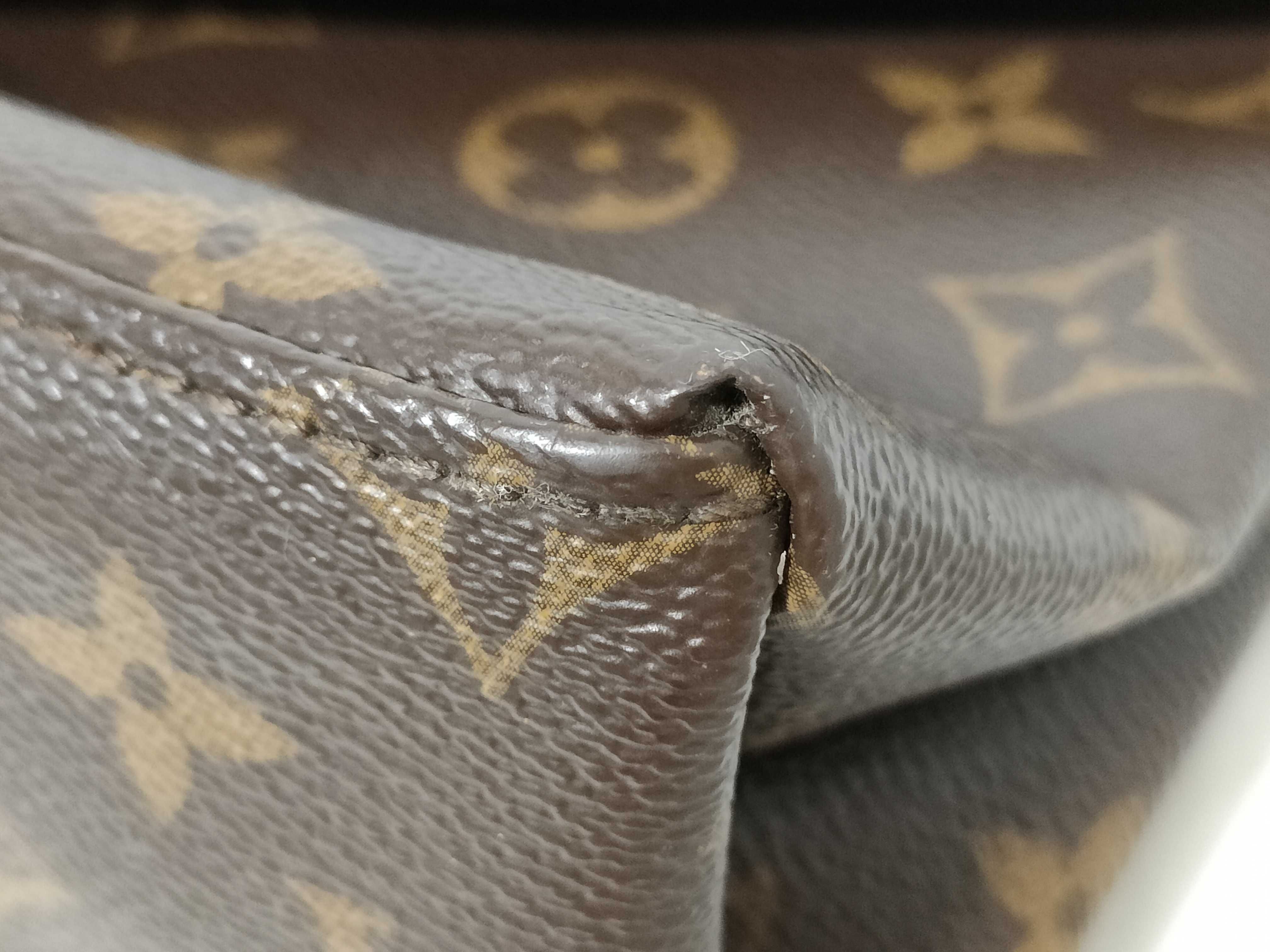 Monogram Saint Michel M44030 Shoulder Bag — view 6