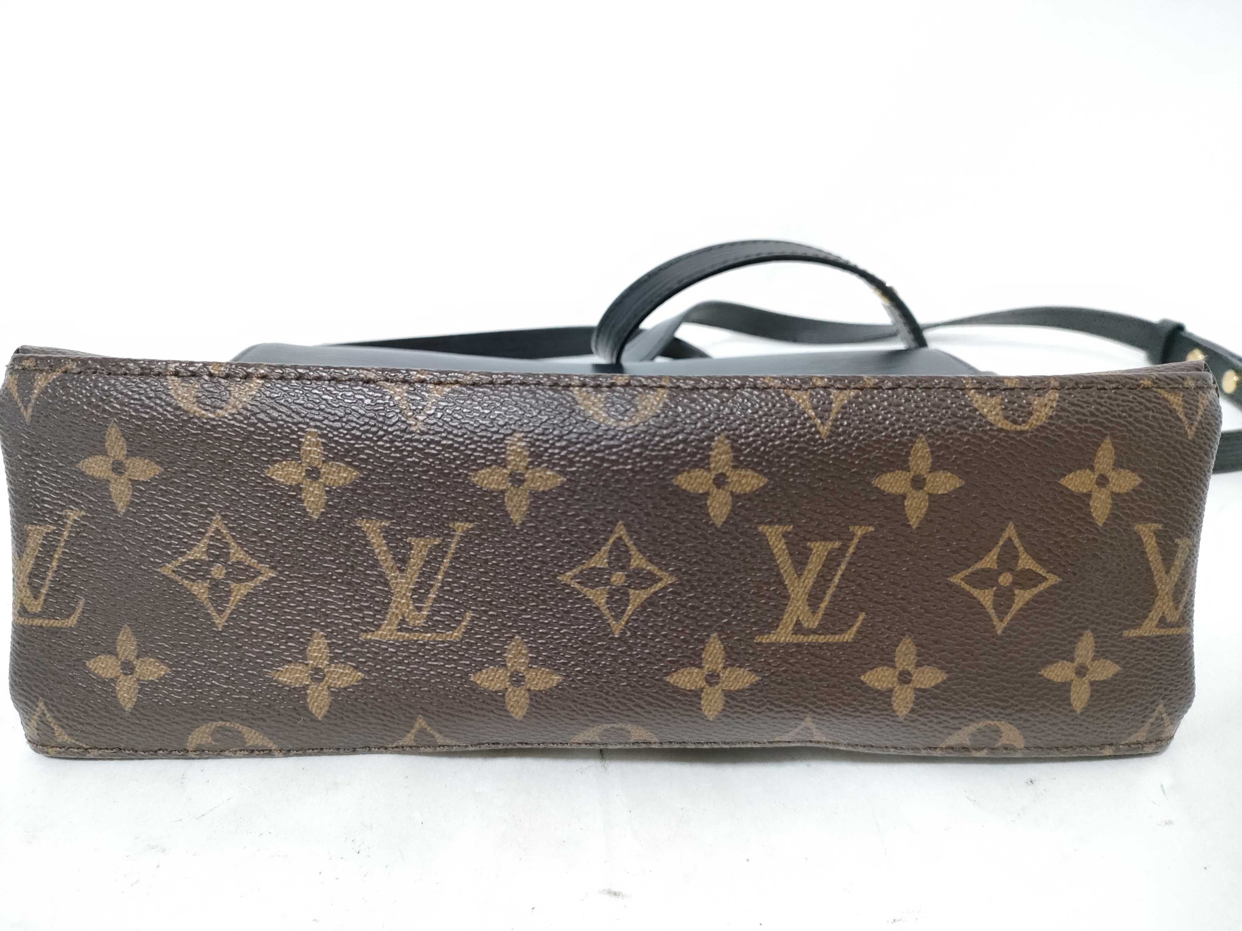 Monogram Saint Michel M44030 Shoulder Bag — view 7