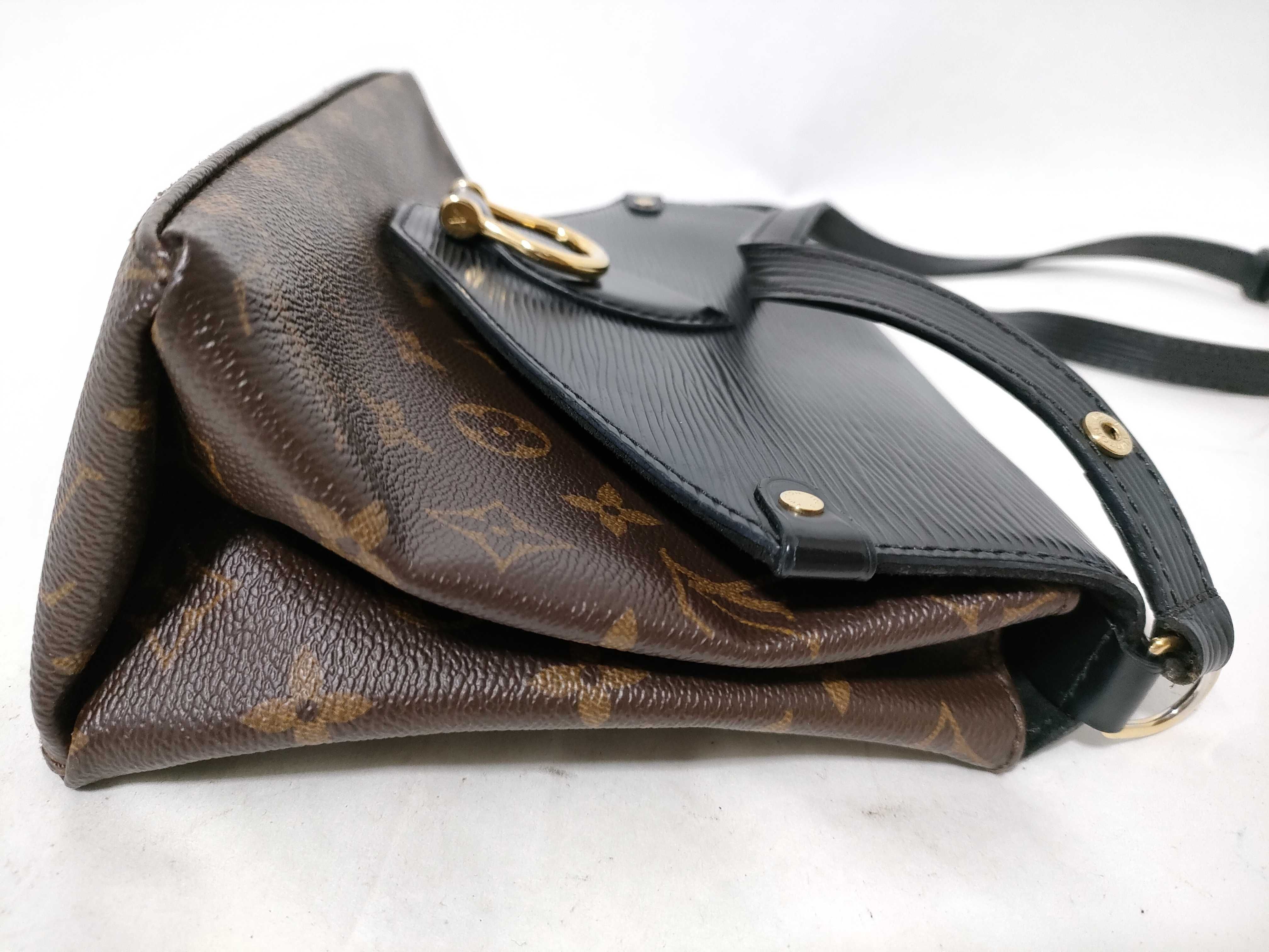 Monogram Saint Michel M44030 Shoulder Bag — view 8