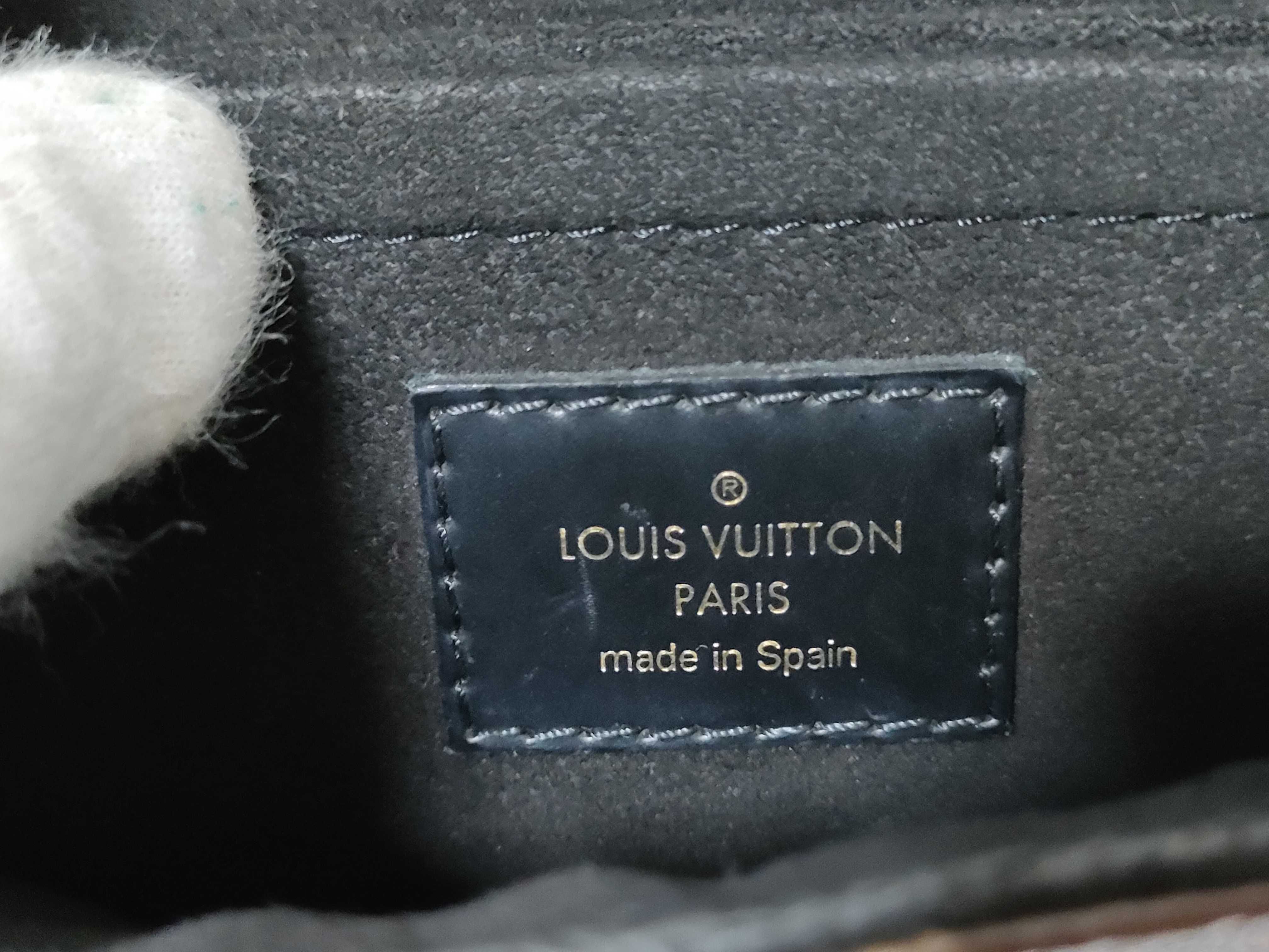 Monogram Saint Michel M44030 Shoulder Bag — view 10