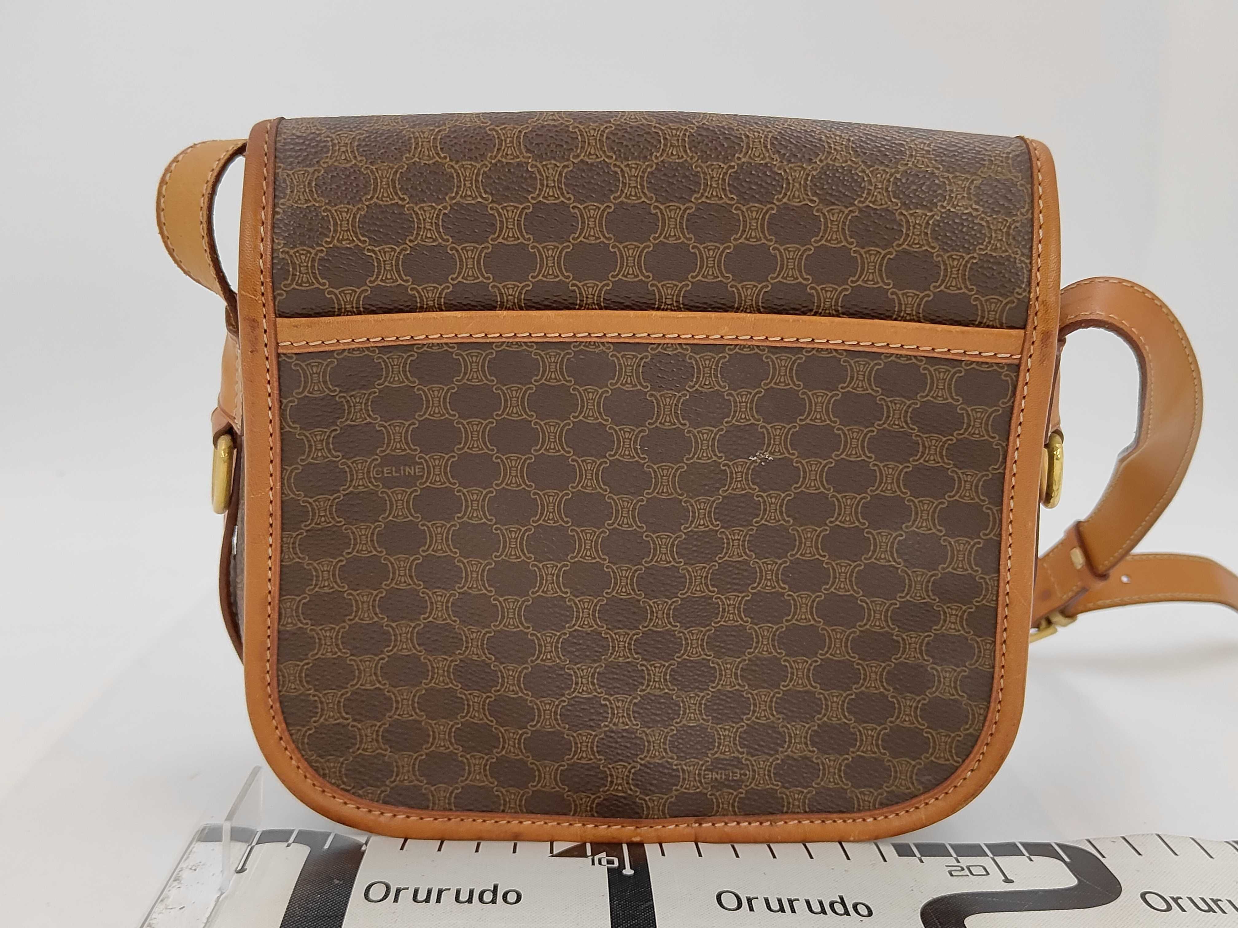 Macadam brand shoulder bag M90 shoulder bag — view 2