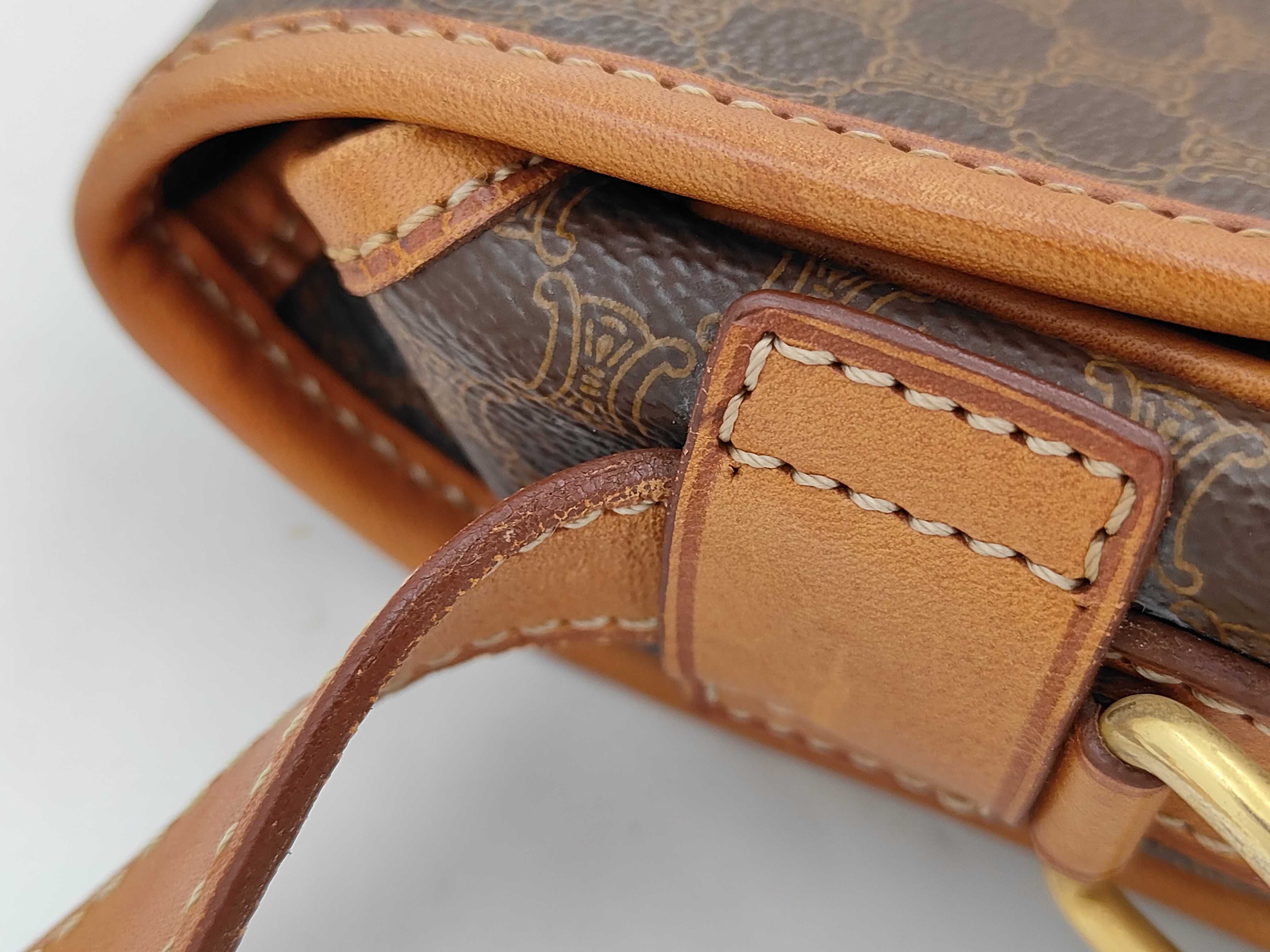 Macadam brand shoulder bag M90 shoulder bag — view 7