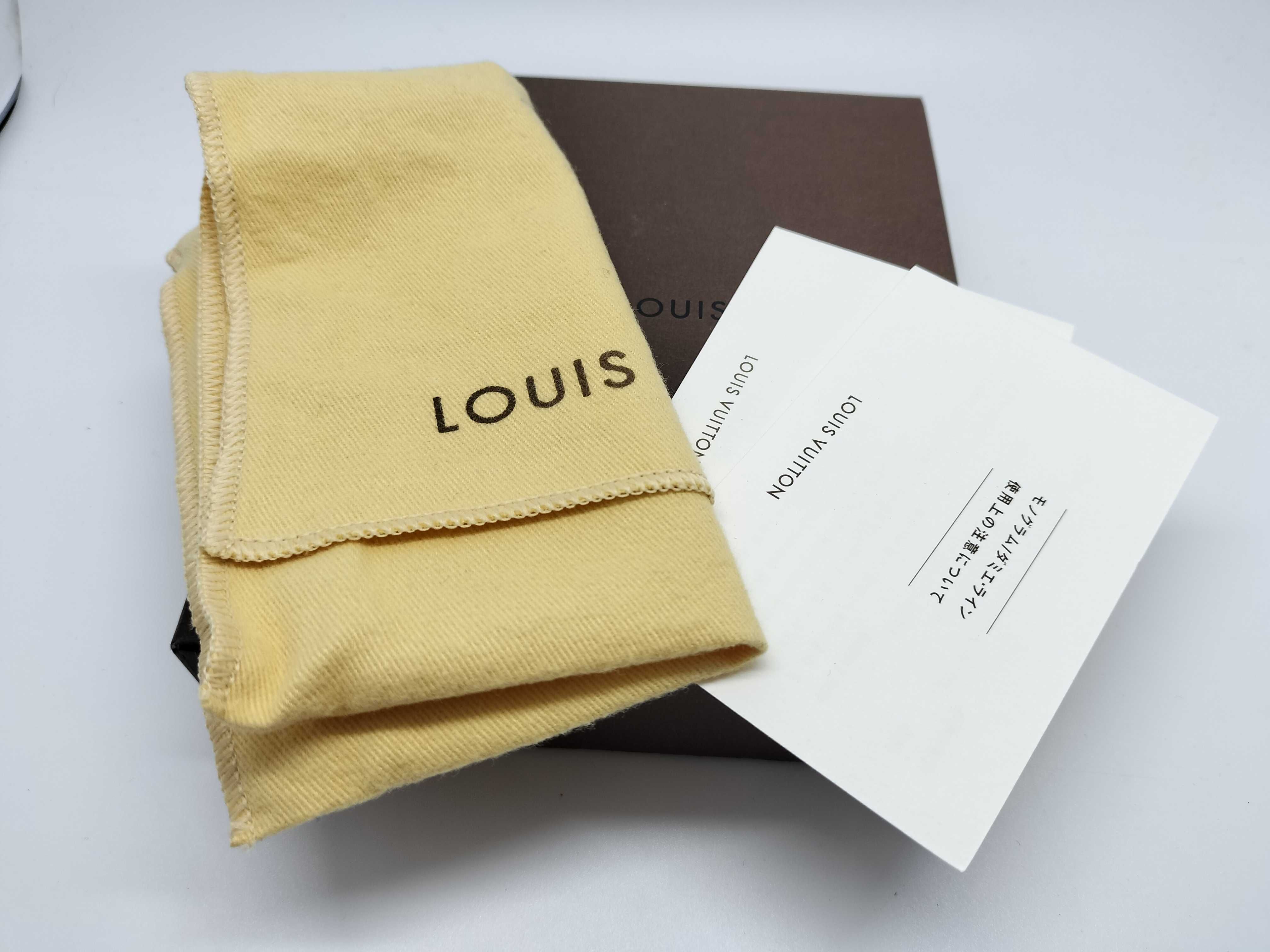 Damier Double Snap Wallet — view 15