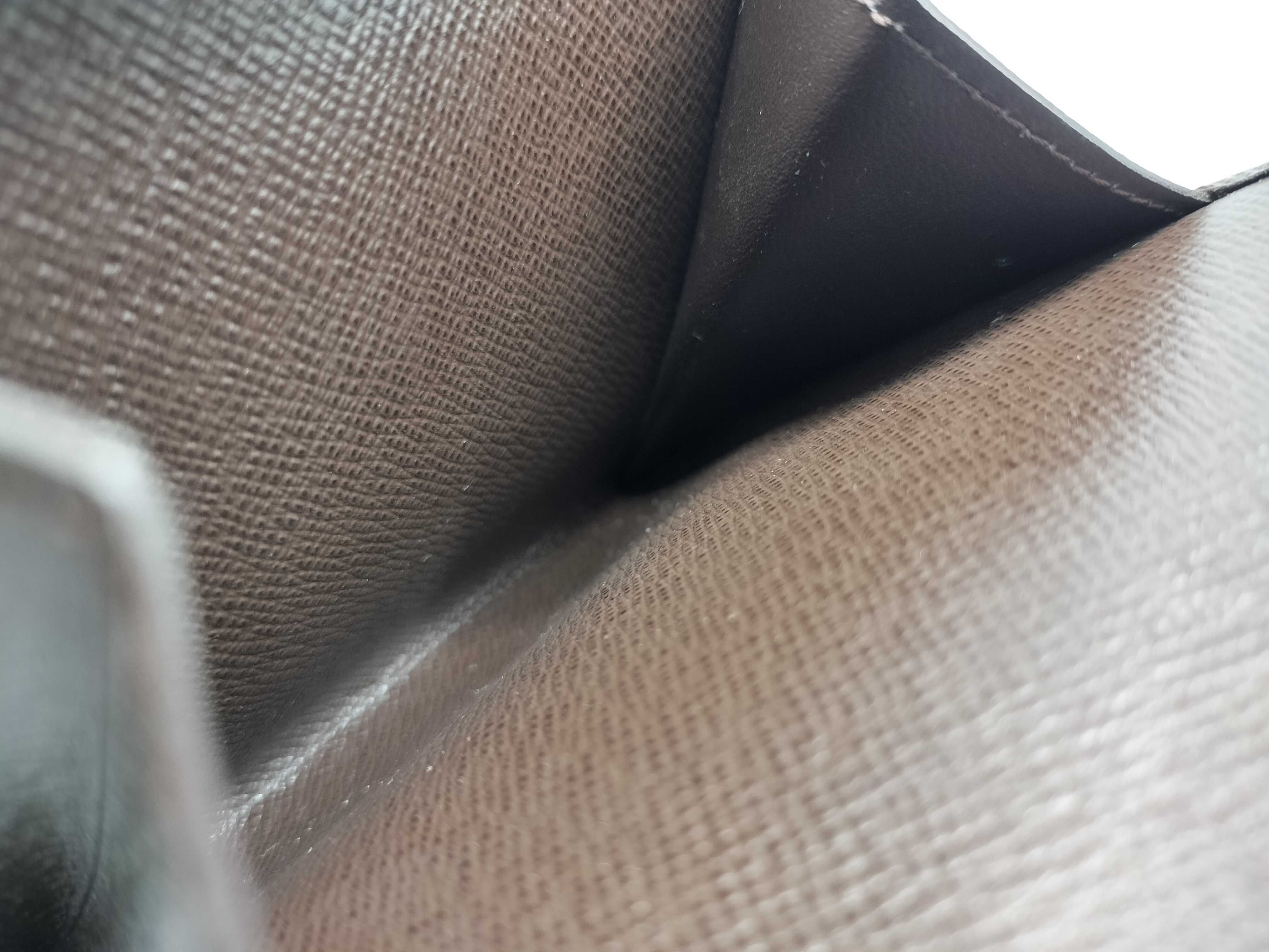 Damier Double Snap Wallet — view 8