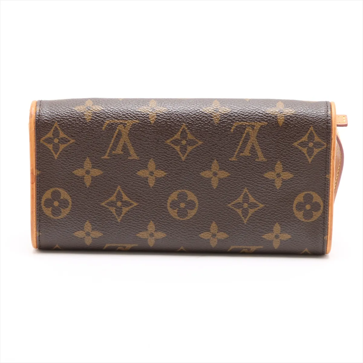 Monogram Pochette Twin PM M51854 CA1000 Brown — view 2