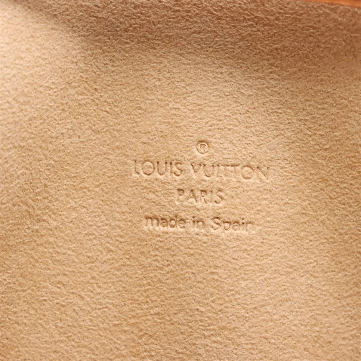 Monogram Pochette Twin PM M51854 CA1000 Brown — view 7