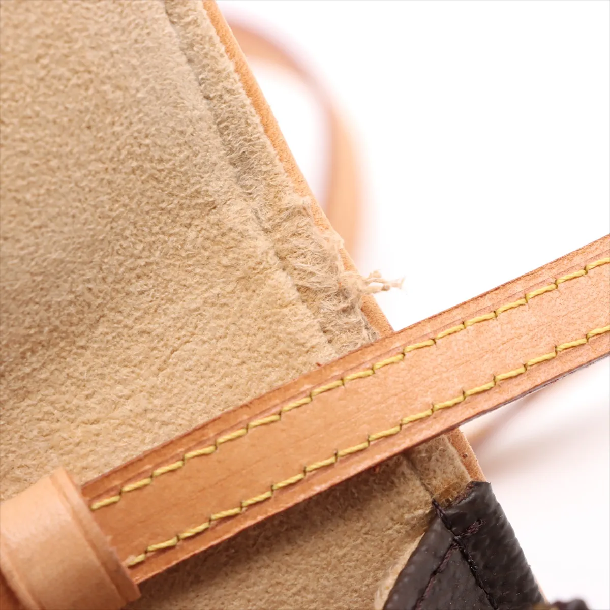 Monogram Pochette Twin PM M51854 CA1000 Brown — view 8