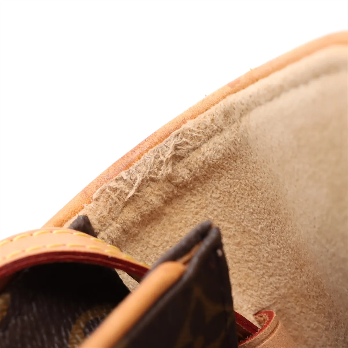 Monogram Pochette Twin PM M51854 CA1000 Brown — view 9